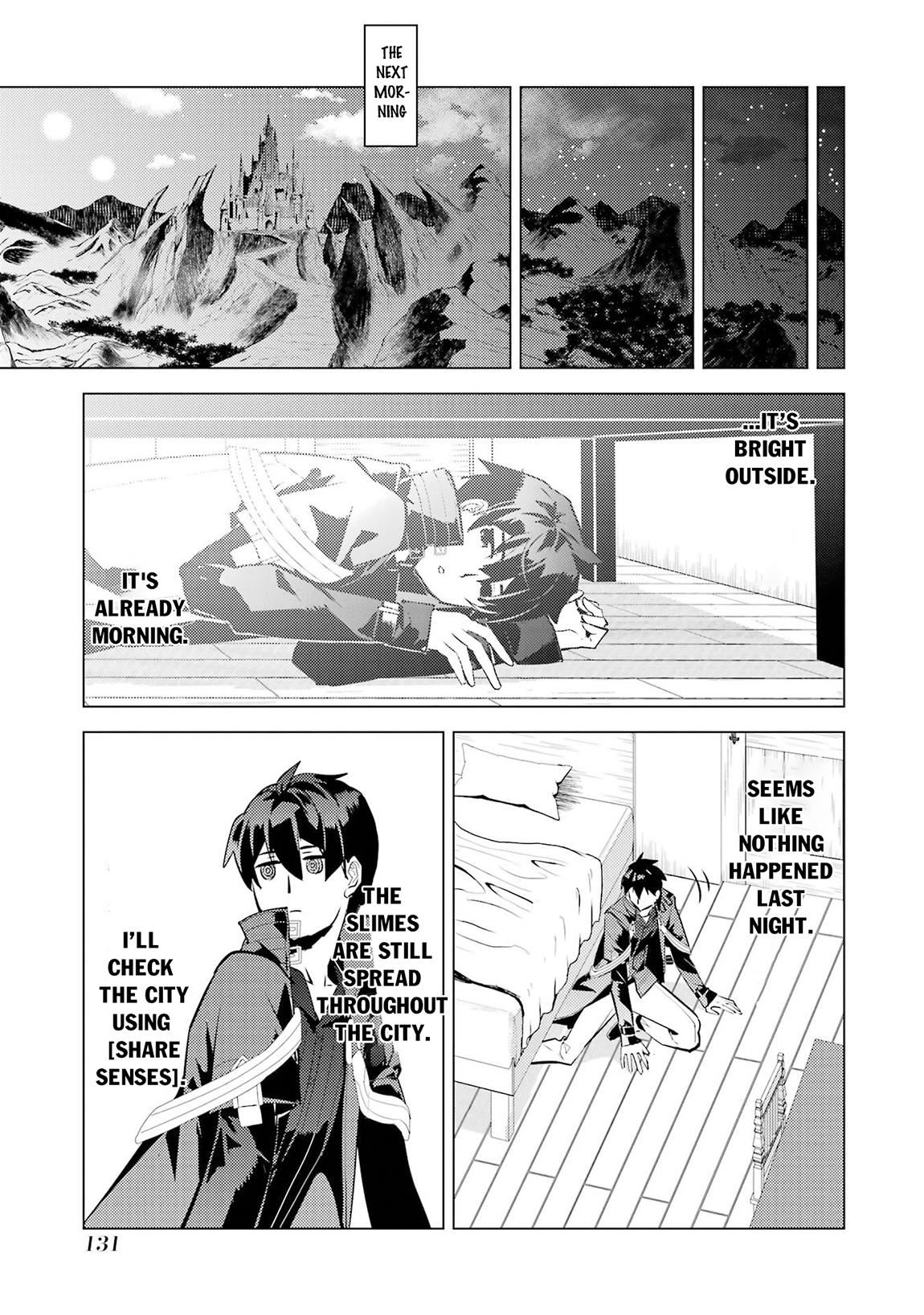 My Isekai Life - I Gained a Second Character Class and Became the Strongest Sage in the World Chapter 93.1 10