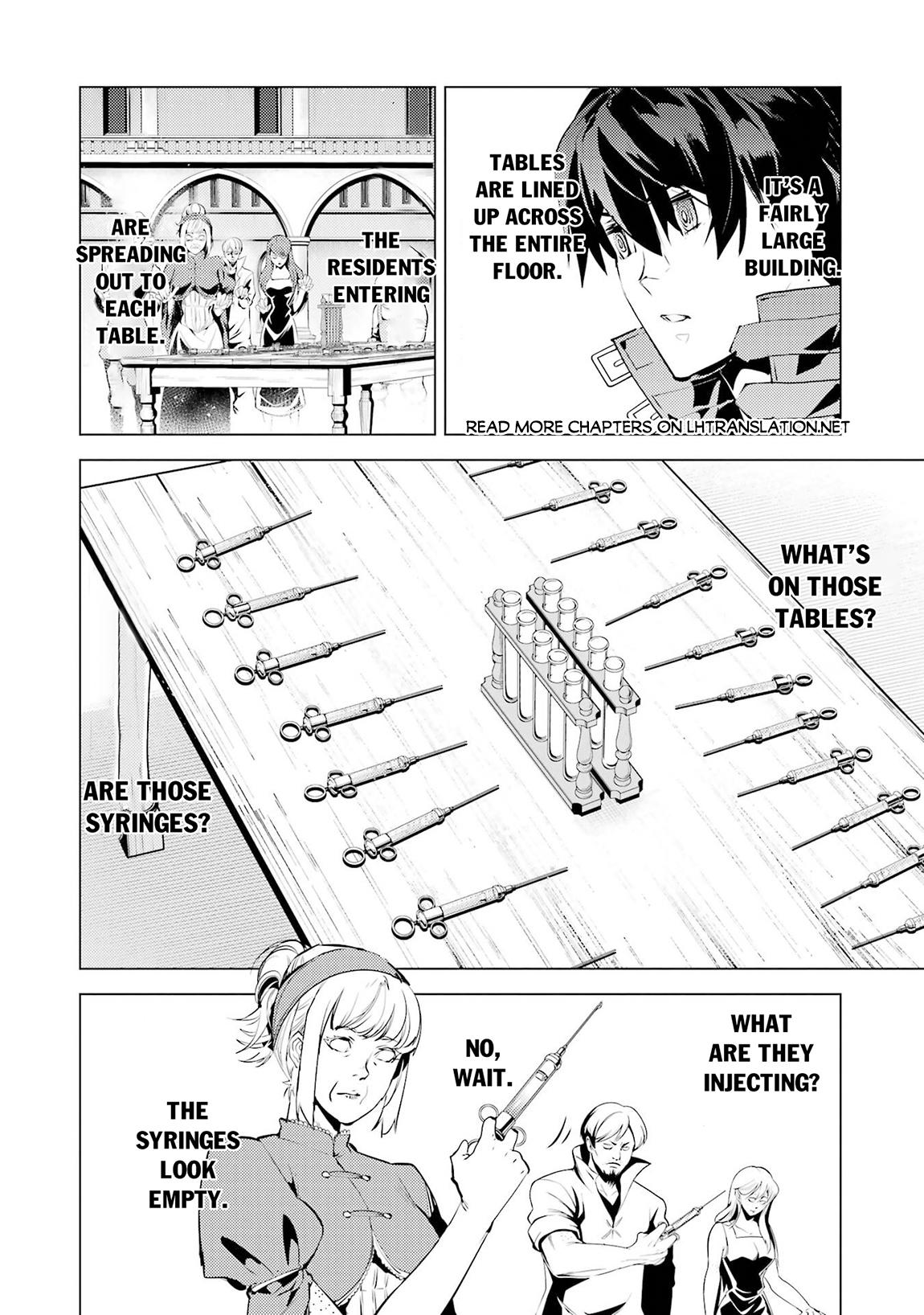 My Isekai Life - I Gained a Second Character Class and Became the Strongest Sage in the World Chapter 93.1 15