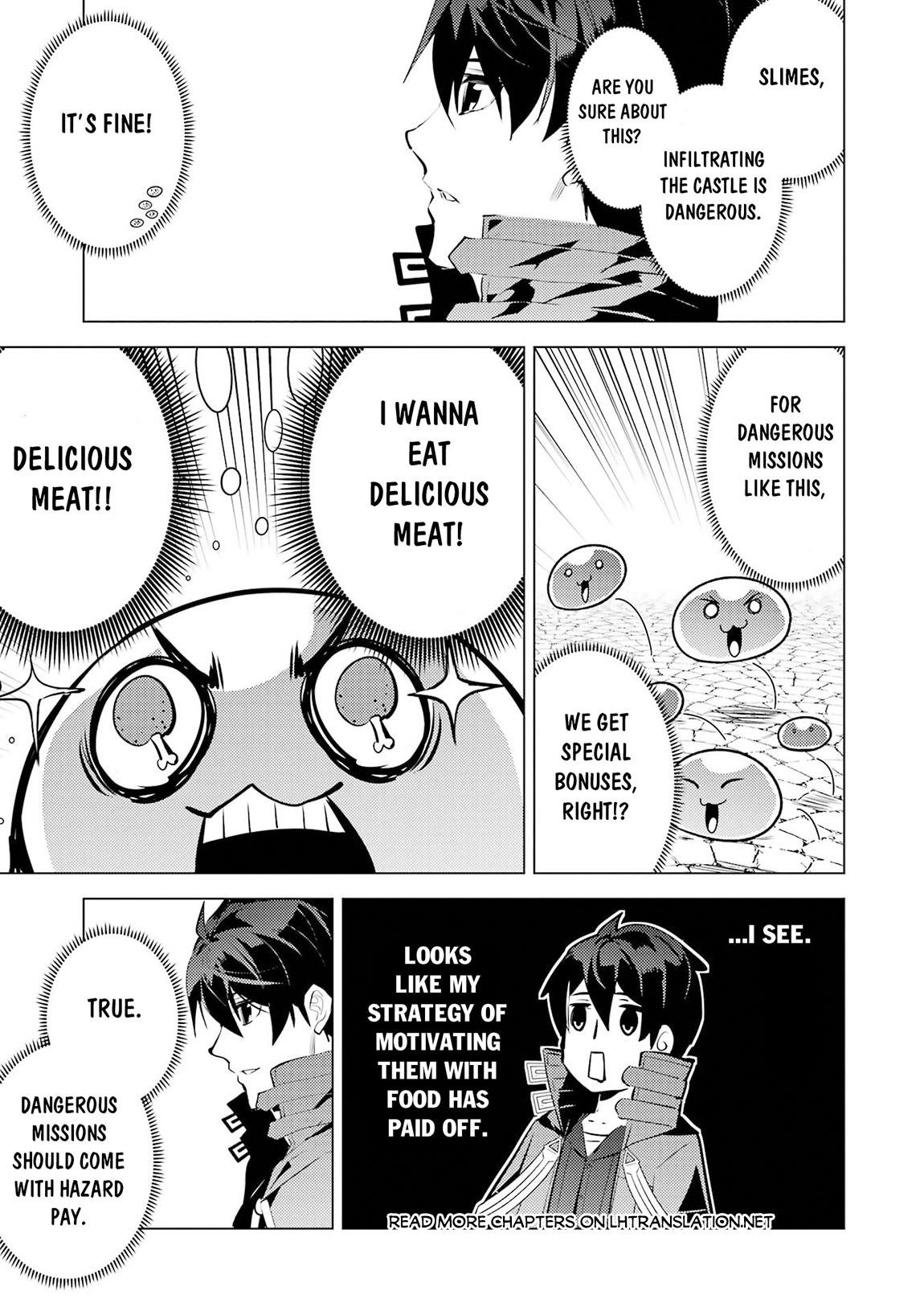 My Isekai Life - I Gained a Second Character Class and Became the Strongest Sage in the World Chapter 93.2 2