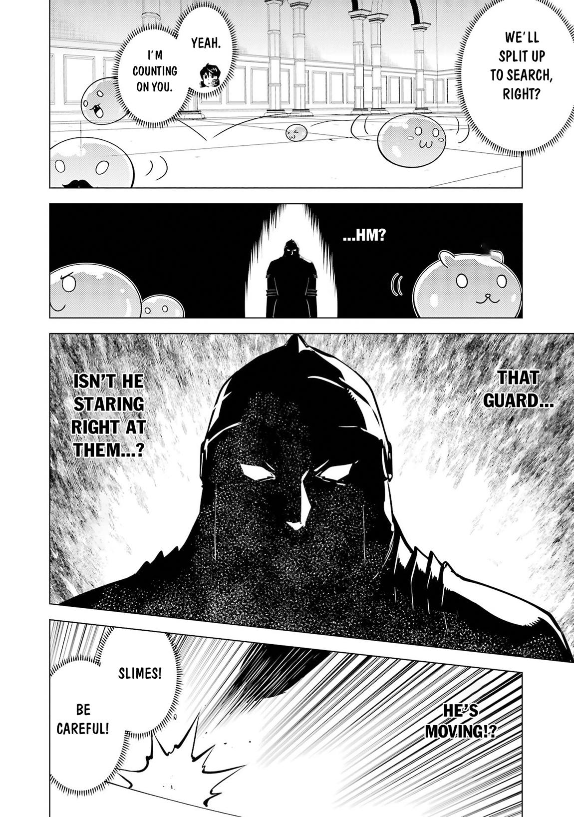 My Isekai Life - I Gained a Second Character Class and Became the Strongest Sage in the World Chapter 93.2 5