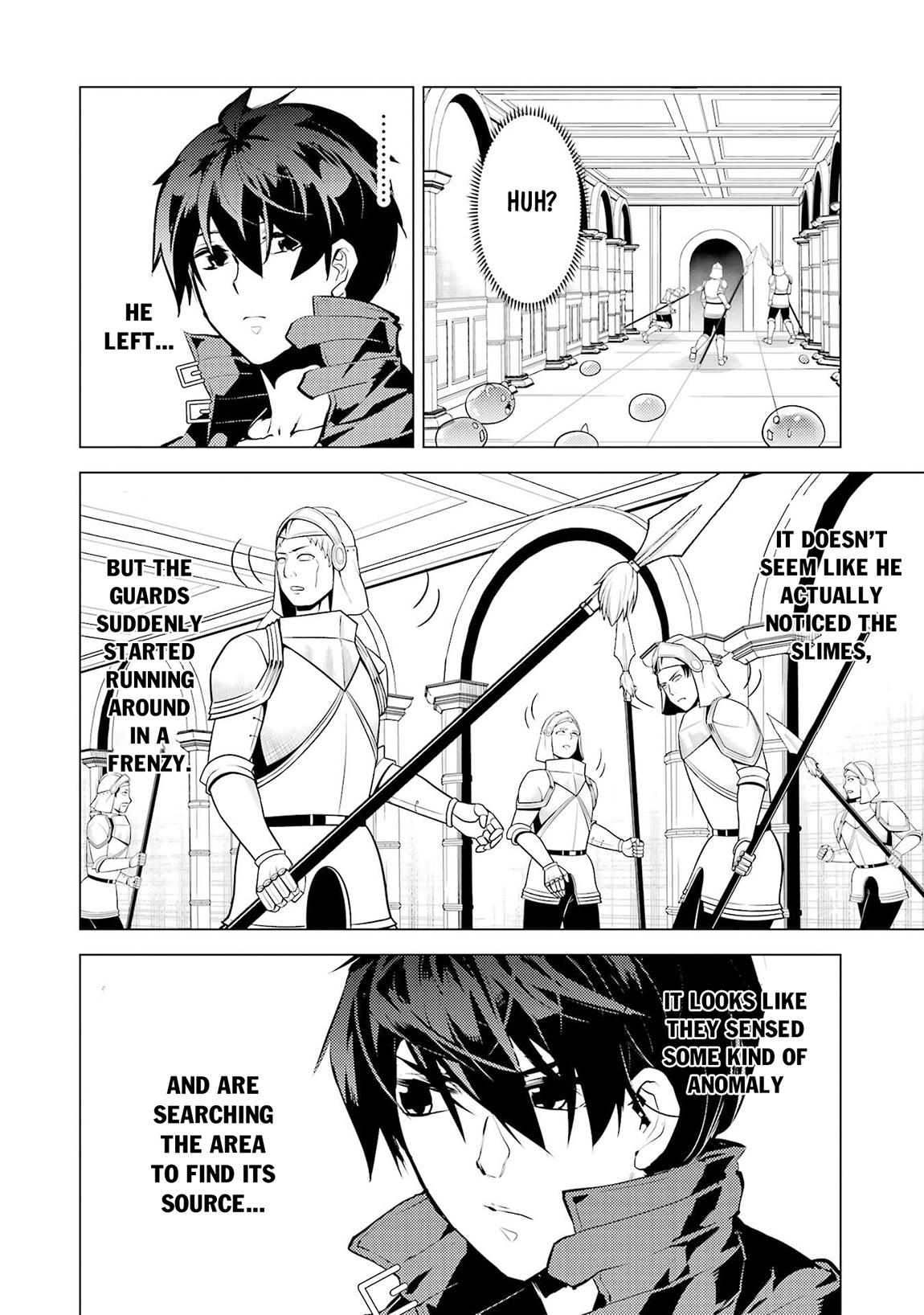 My Isekai Life - I Gained a Second Character Class and Became the Strongest Sage in the World Chapter 93.2 7
