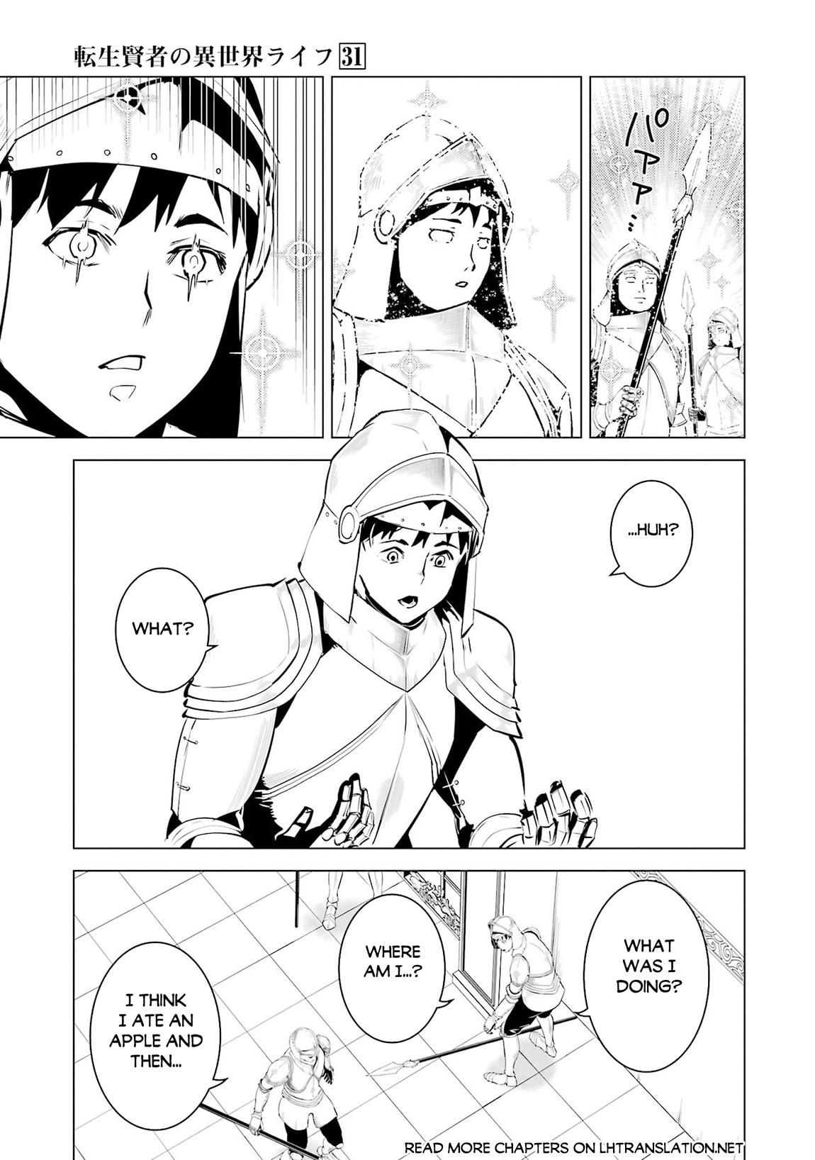 My Isekai Life - I Gained a Second Character Class and Became the Strongest Sage in the World Chapter 93.2 16