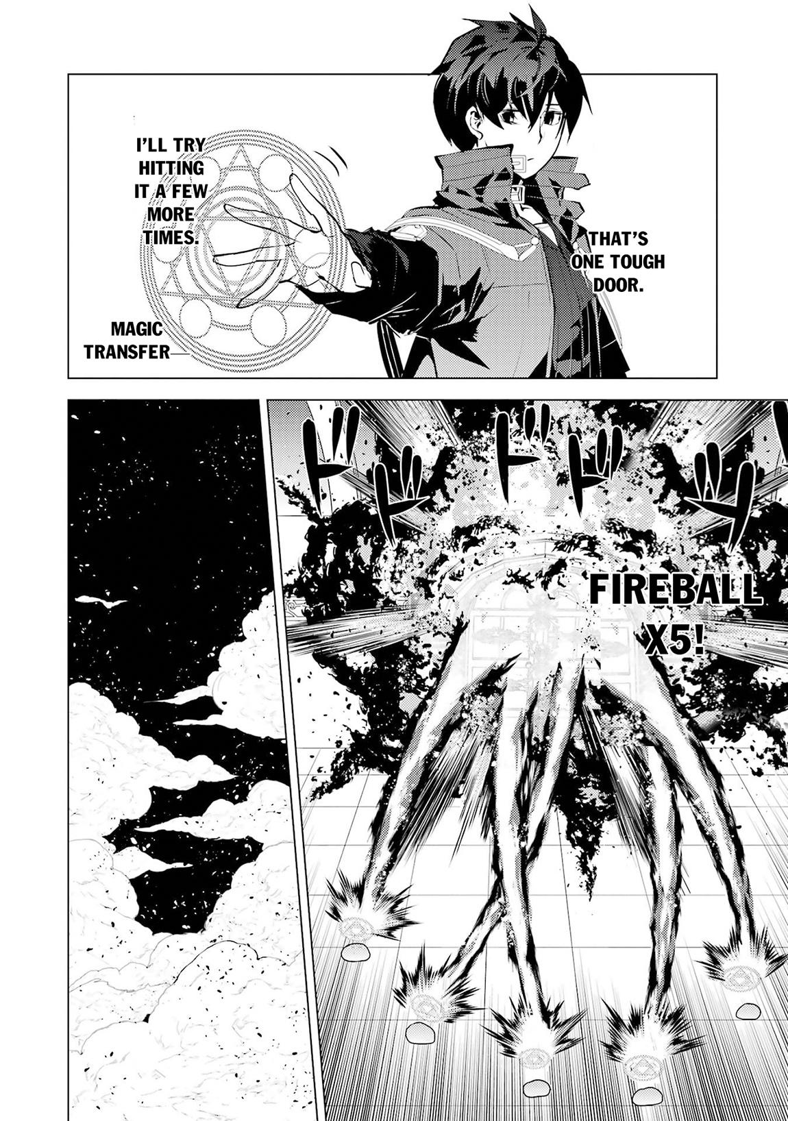 My Isekai Life - I Gained a Second Character Class and Became the Strongest Sage in the World Chapter 93.2 20