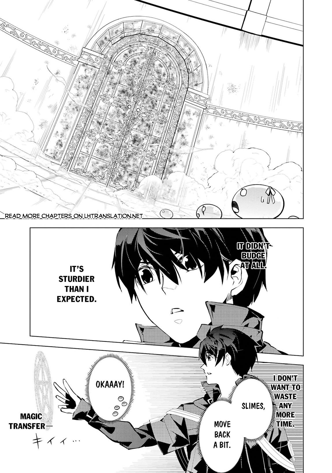 My Isekai Life - I Gained a Second Character Class and Became the Strongest Sage in the World Chapter 93.2 21