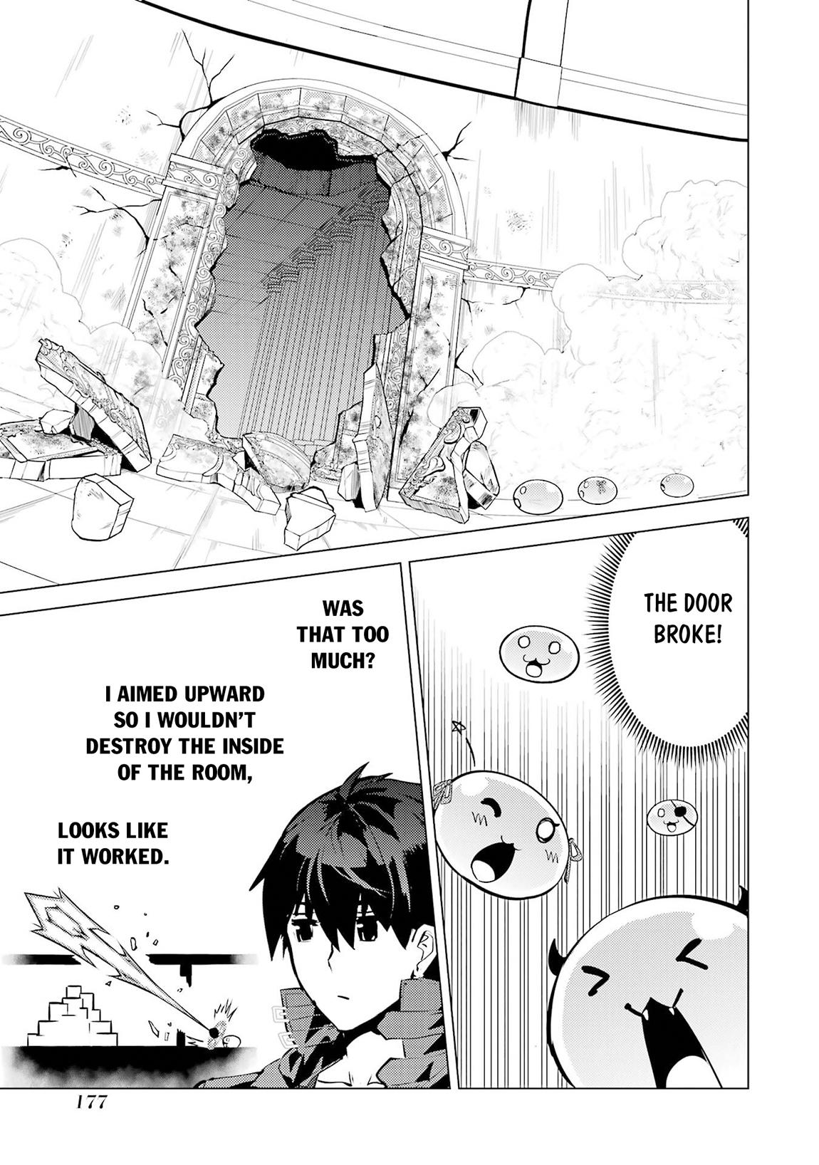My Isekai Life - I Gained a Second Character Class and Became the Strongest Sage in the World Chapter 93.2 24