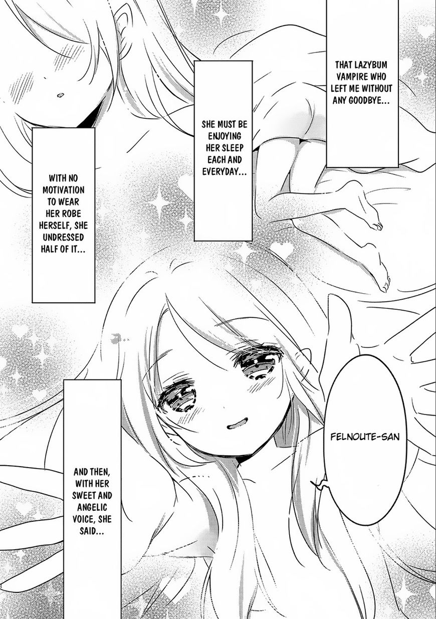 Tensei Kyuuketsuki-san wa Ohirune ga Shitai Chapter 10 8
