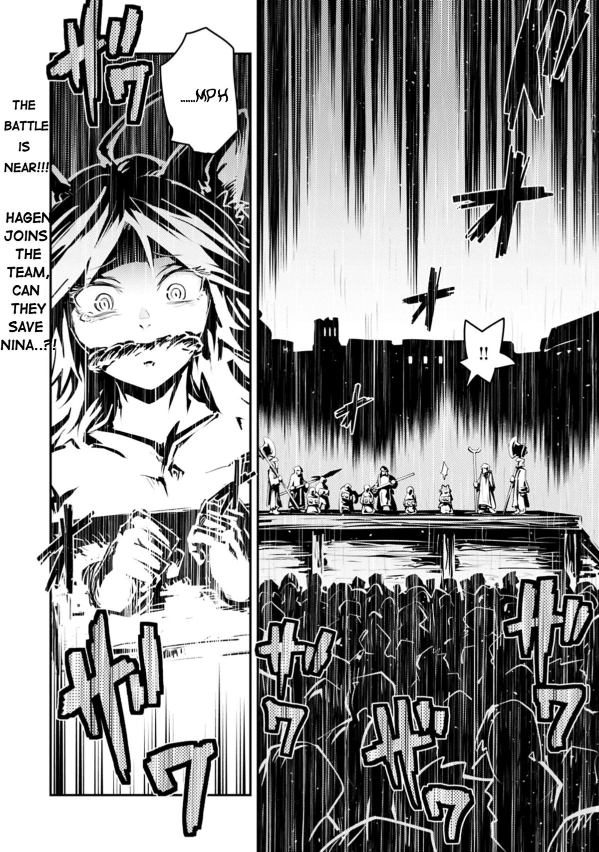 Reincarnated as a Dragon Hatchling Chapter 43.2 15