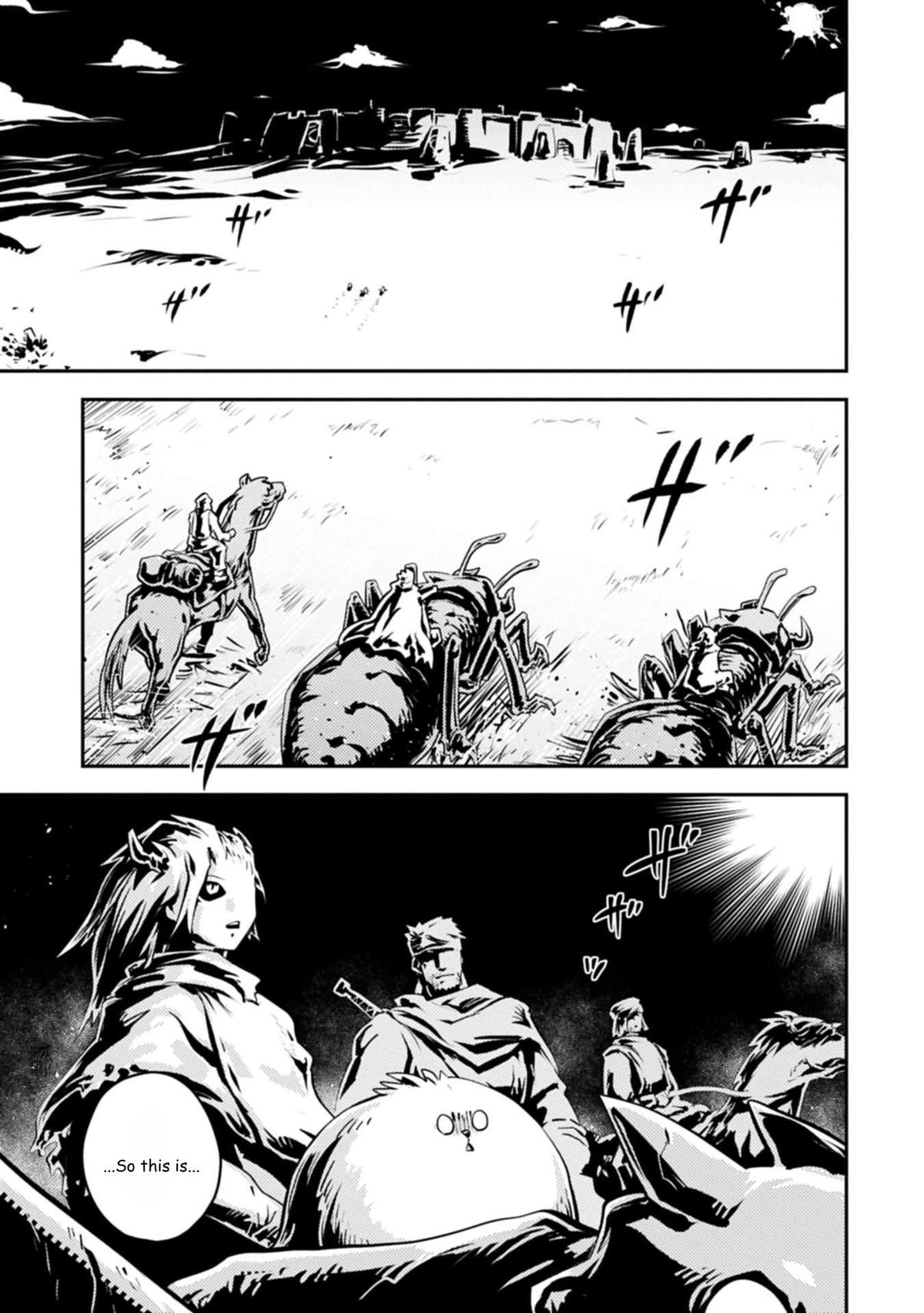 Reincarnated as a Dragon Hatchling Chapter 44 1