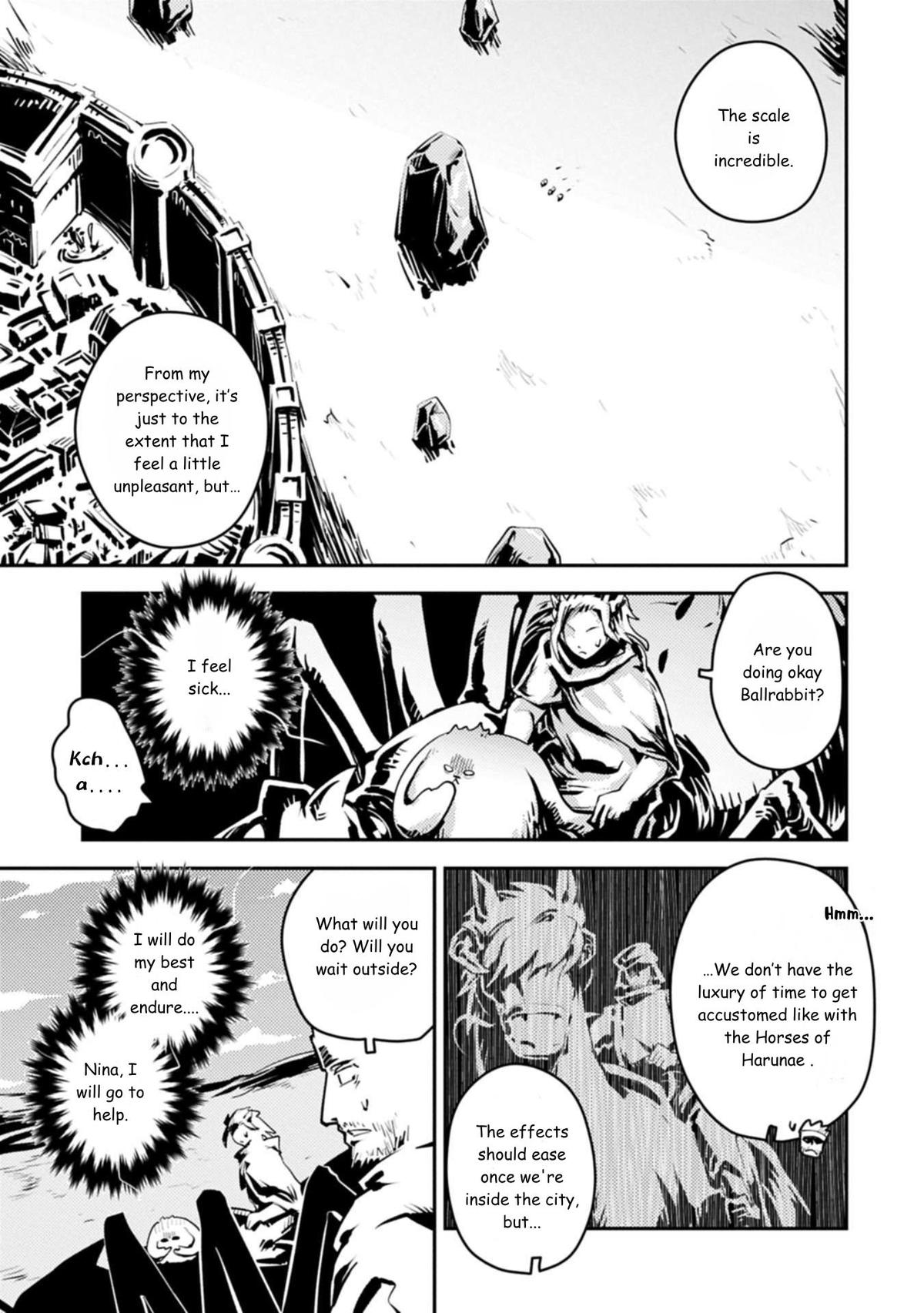 Reincarnated as a Dragon Hatchling Chapter 44 3