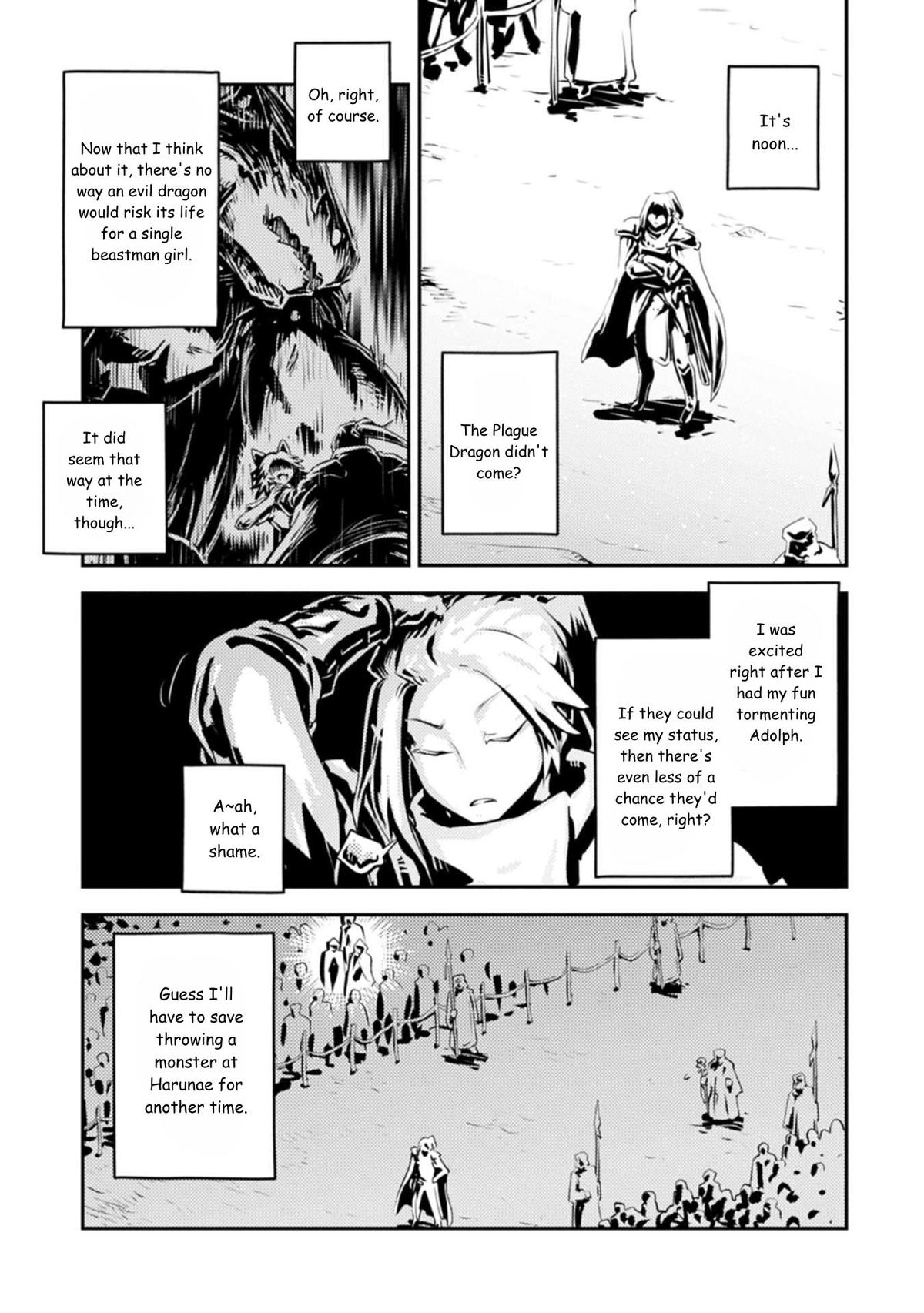 Reincarnated as a Dragon Hatchling Chapter 44 11