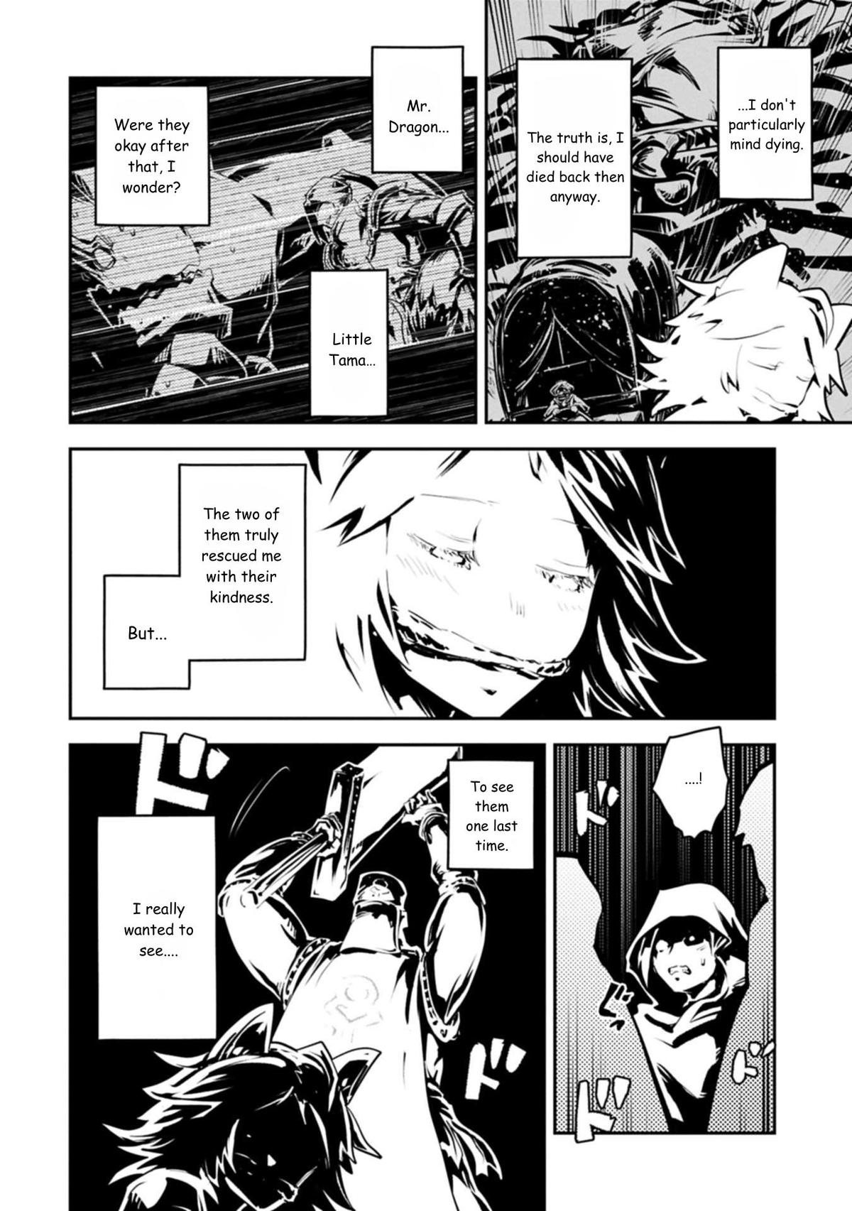 Reincarnated as a Dragon Hatchling Chapter 44 14