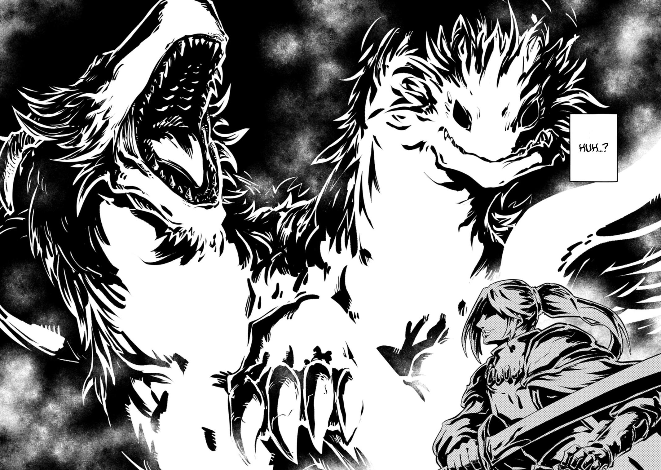 Reincarnated as a Dragon Hatchling Chapter 45.1 9