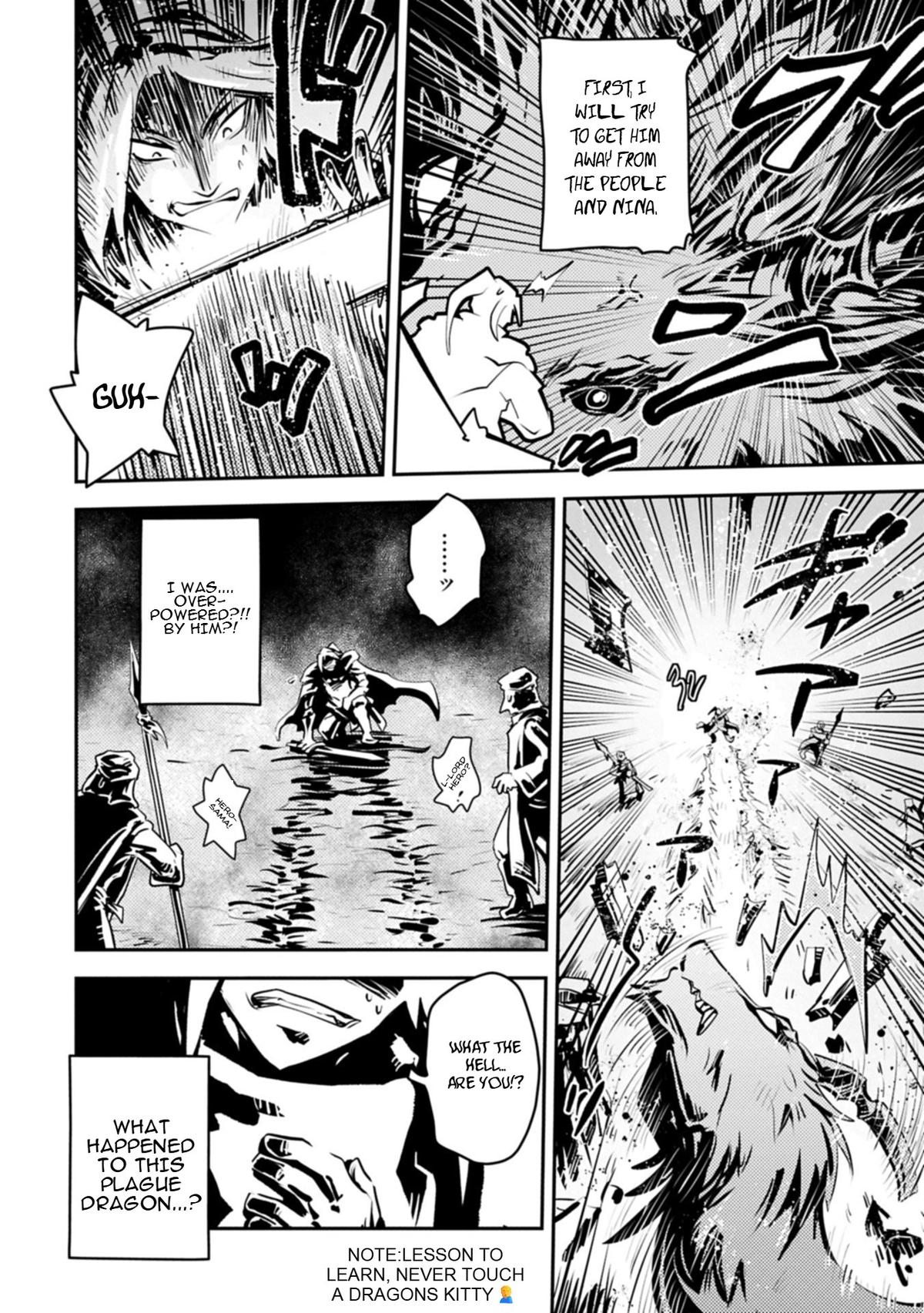 Reincarnated as a Dragon Hatchling Chapter 45.1 14