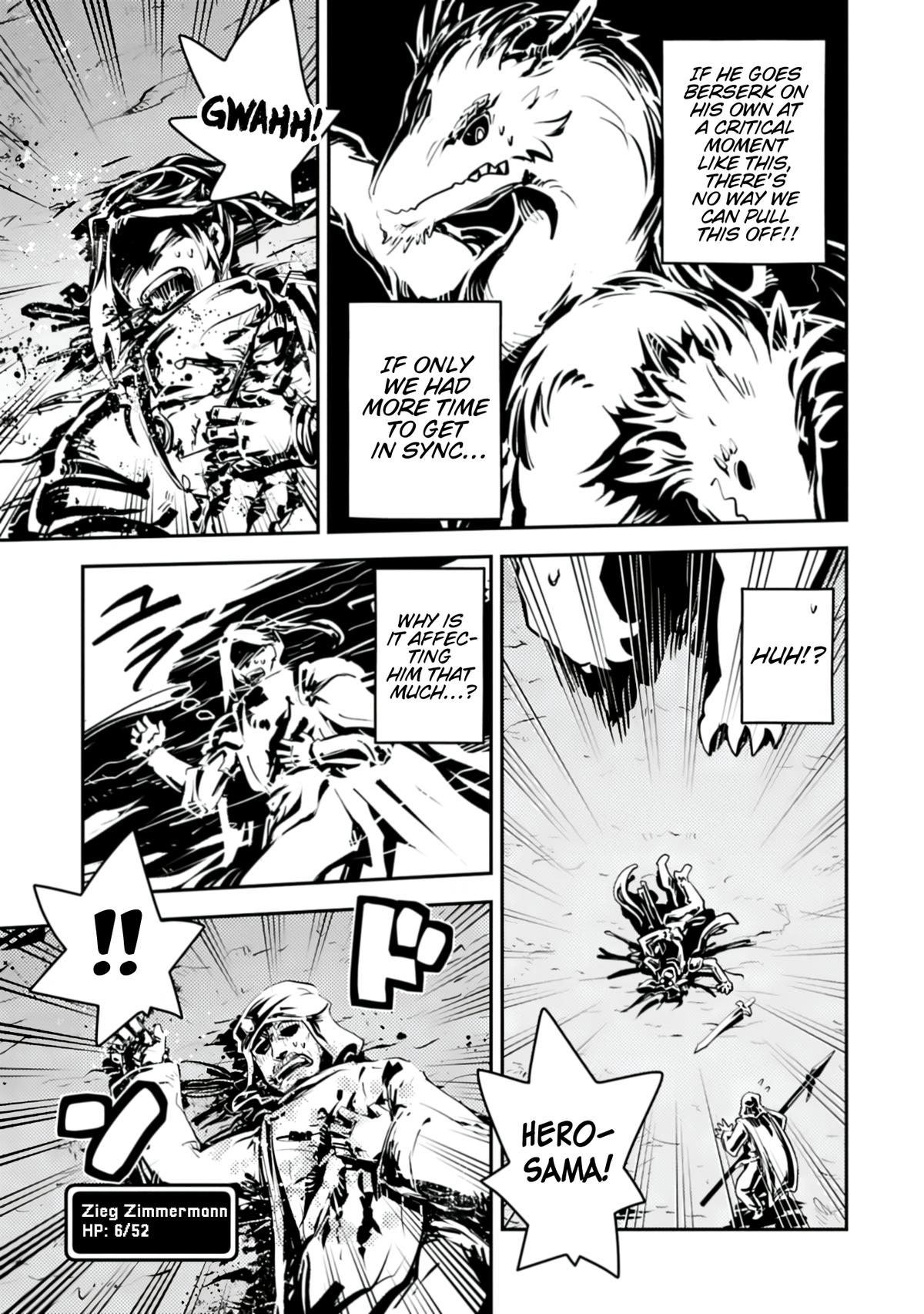 Reincarnated as a Dragon Hatchling Chapter 45.2 11