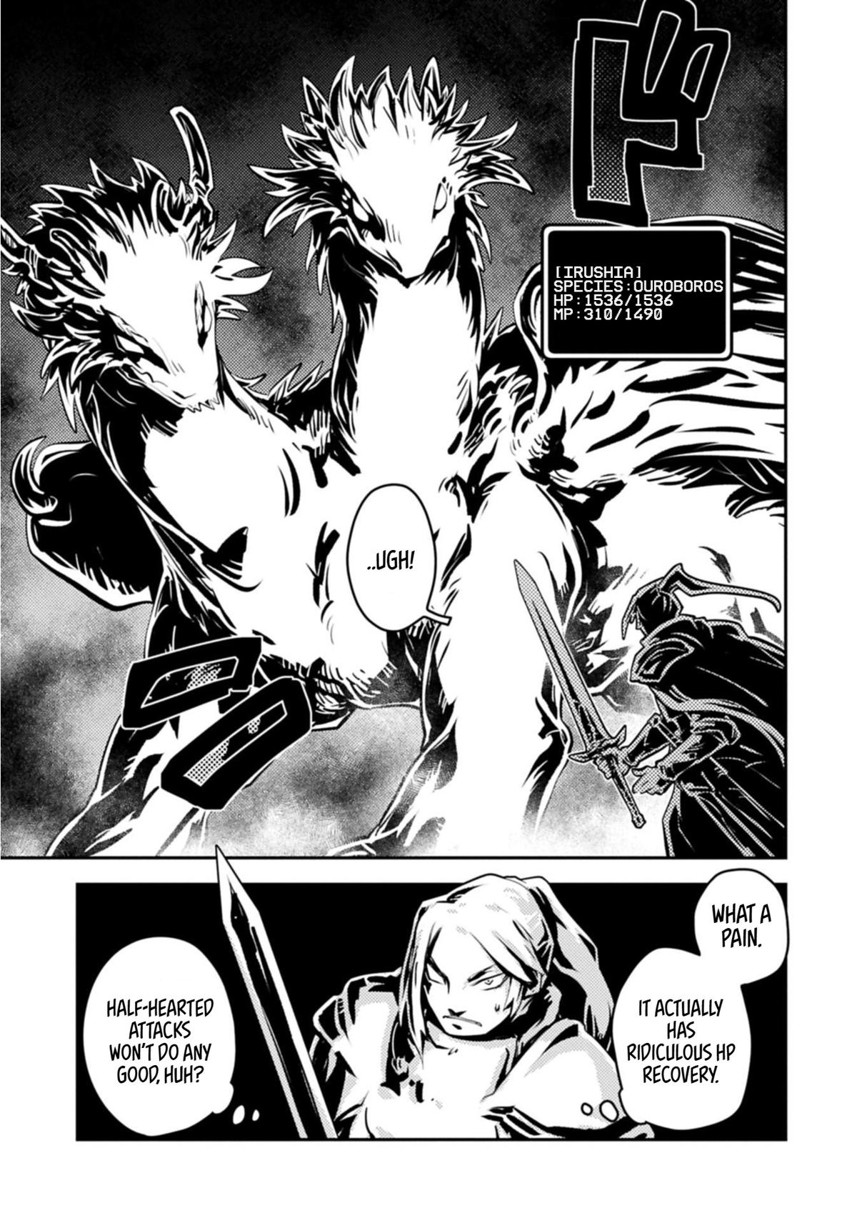 Reincarnated as a Dragon Hatchling Chapter 46.1 4