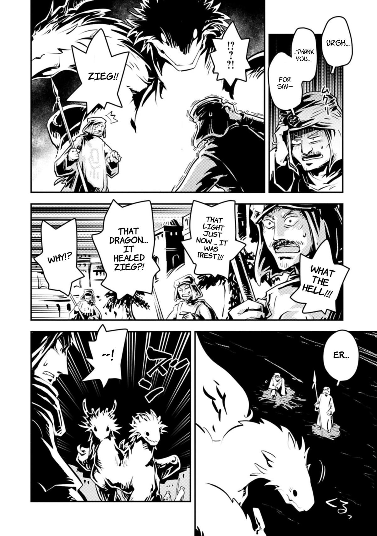 Reincarnated as a Dragon Hatchling Chapter 46.1 7