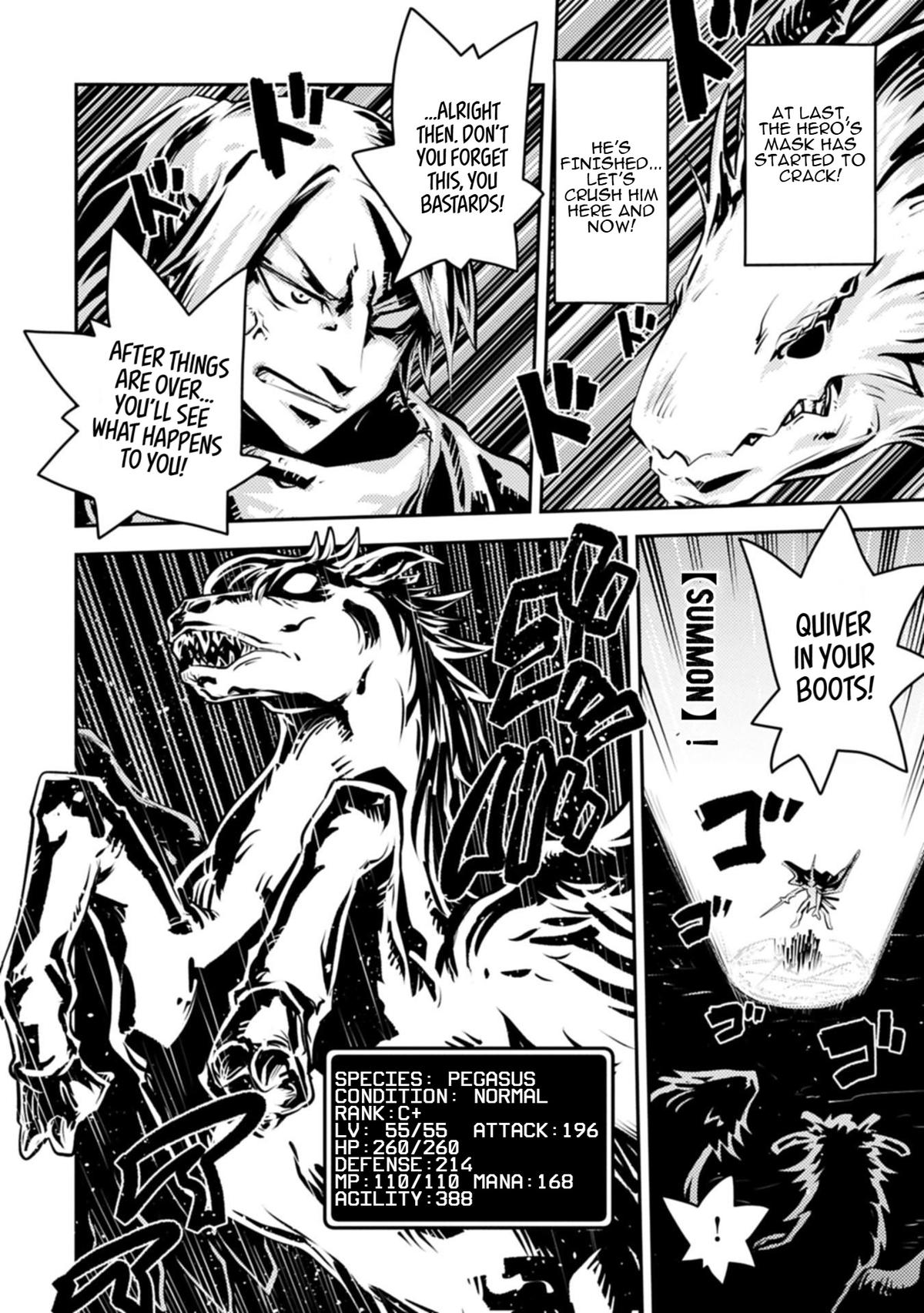 Reincarnated as a Dragon Hatchling Chapter 46.1 9