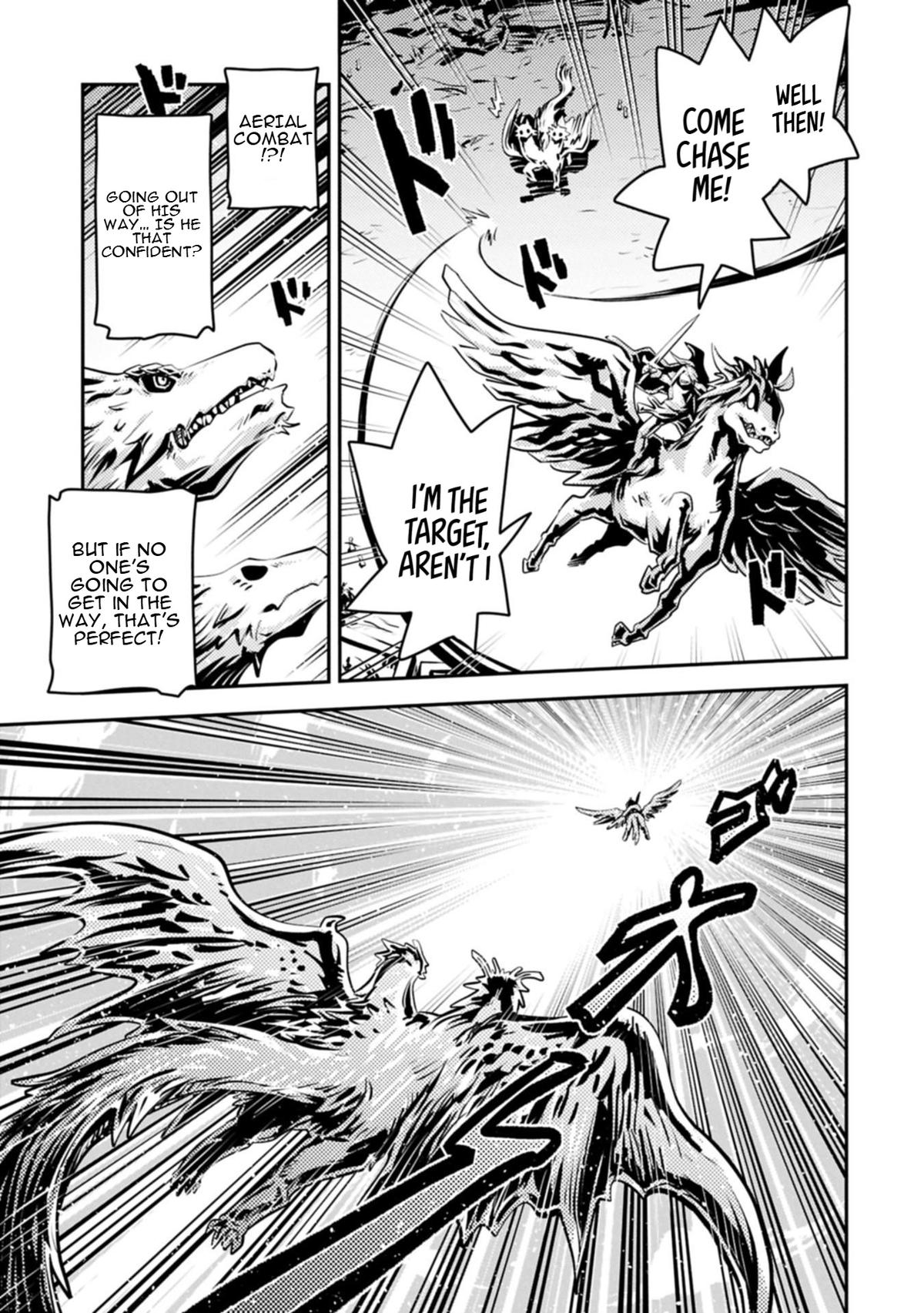 Reincarnated as a Dragon Hatchling Chapter 46.1 10