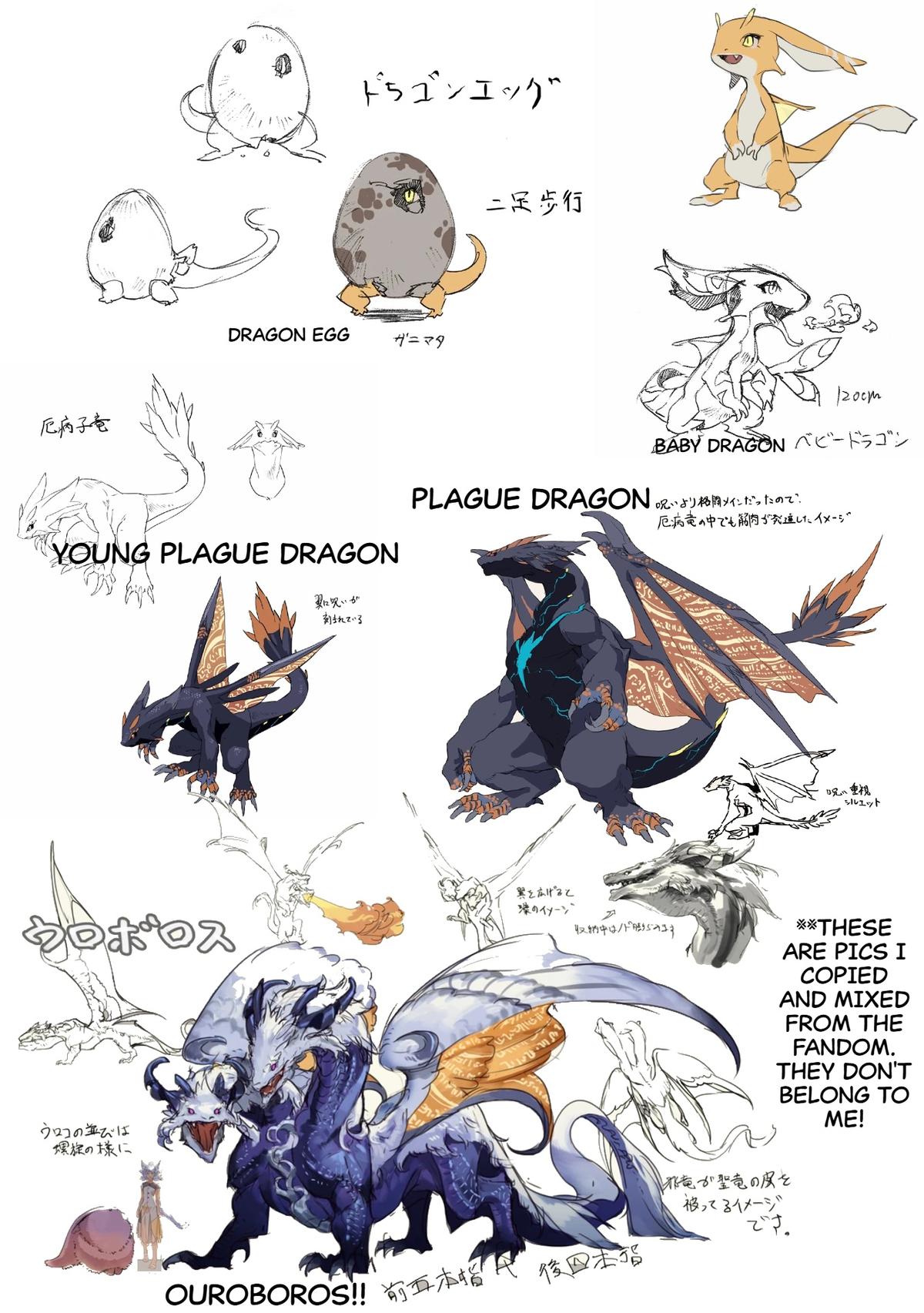 Reincarnated as a Dragon Hatchling Chapter 46.1 16