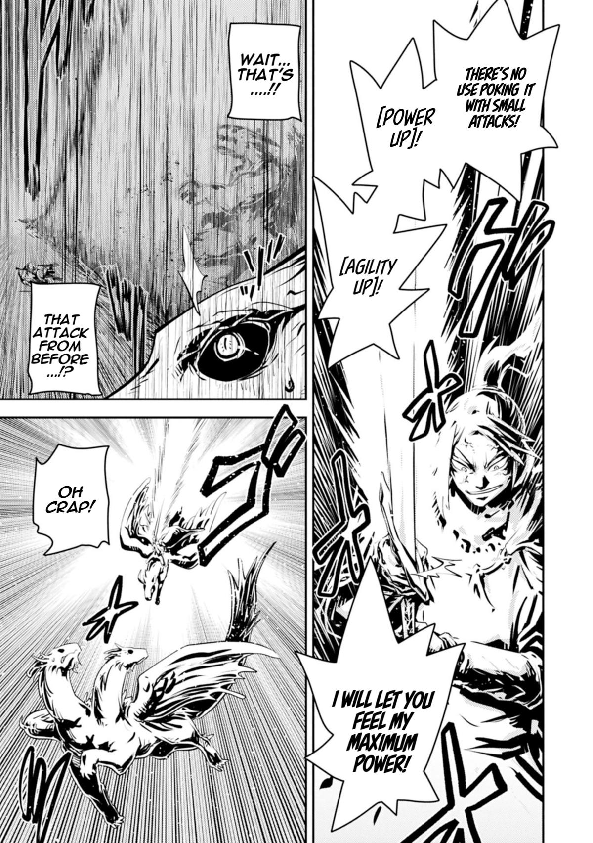 Reincarnated as a Dragon Hatchling Chapter 46.2 2