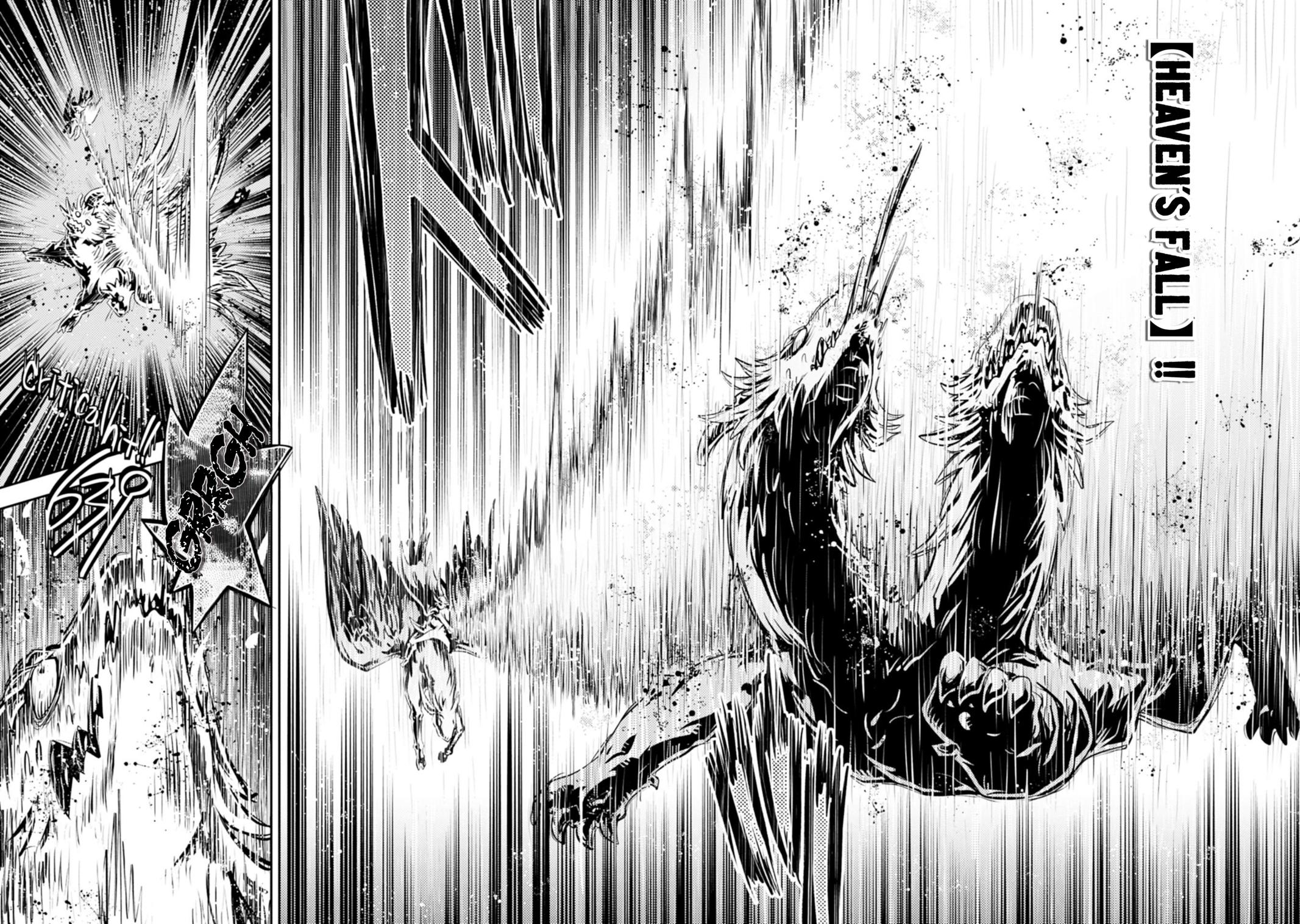 Reincarnated as a Dragon Hatchling Chapter 46.2 3