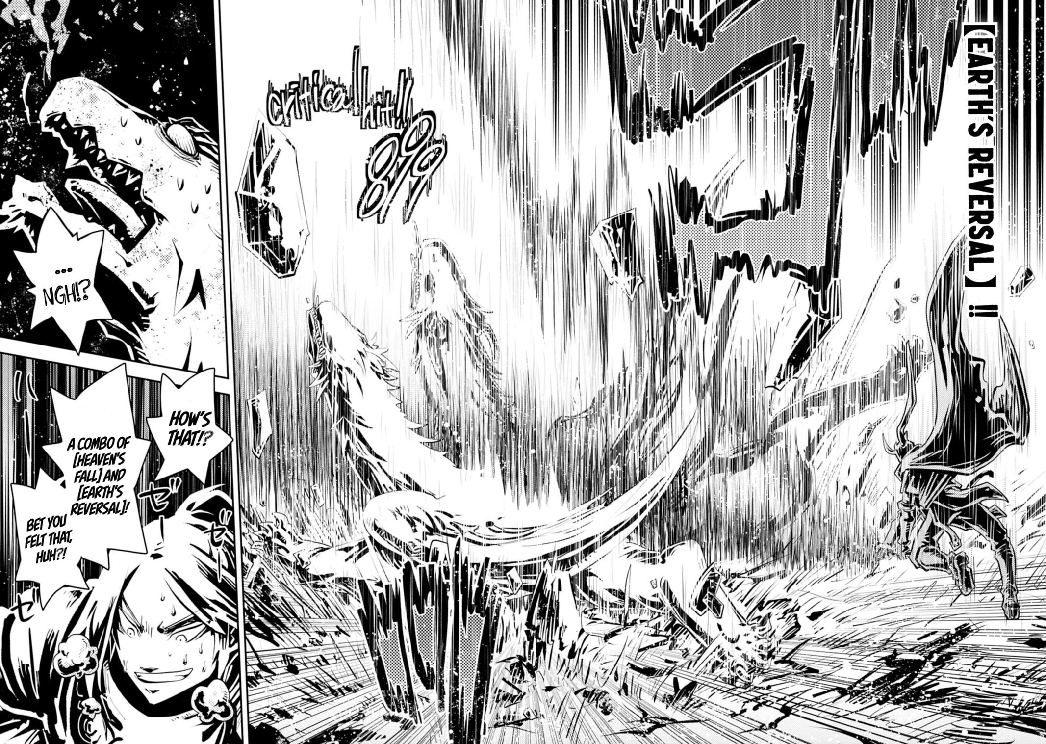 Reincarnated as a Dragon Hatchling Chapter 46.2 6