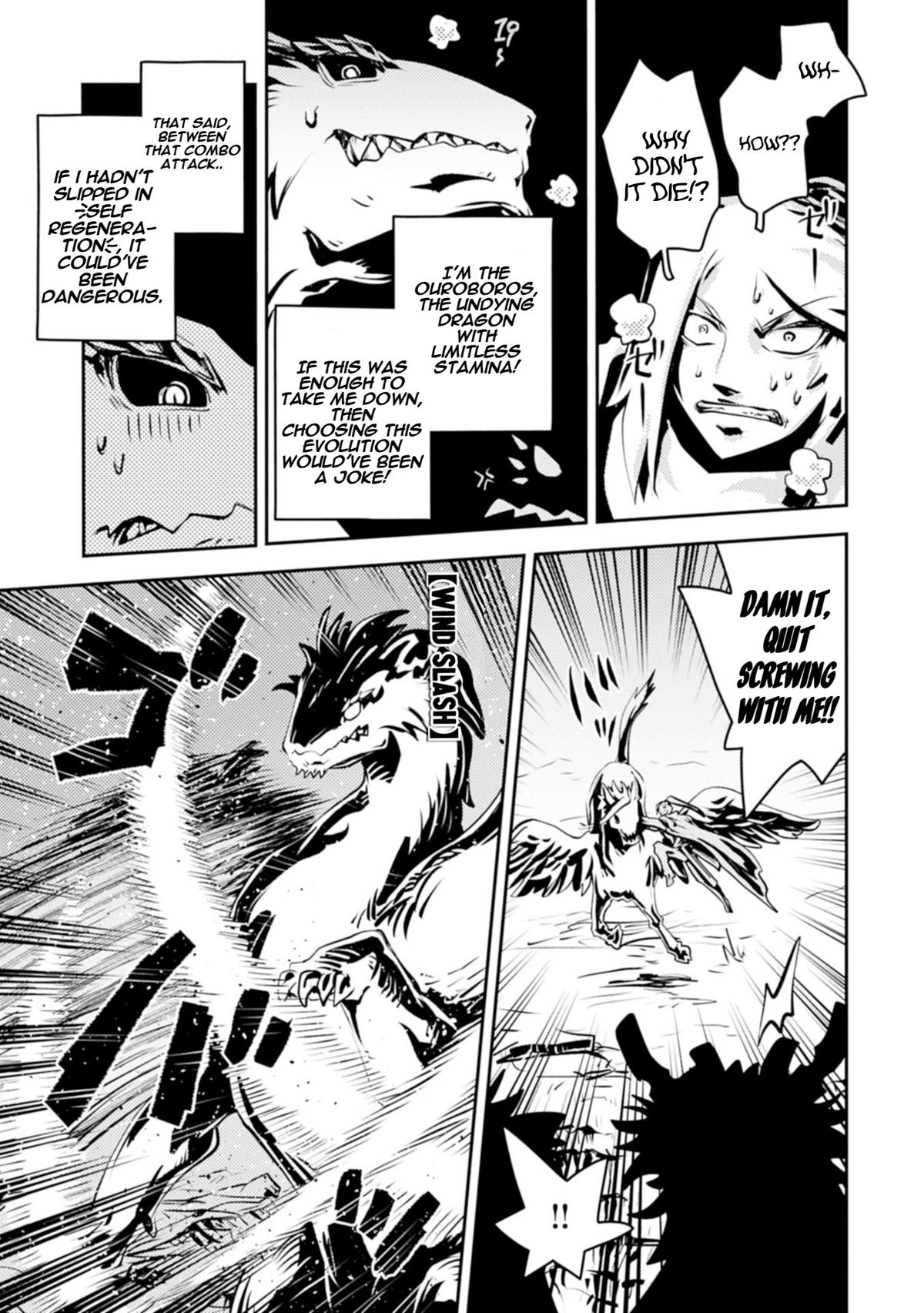 Reincarnated as a Dragon Hatchling Chapter 46.2 8