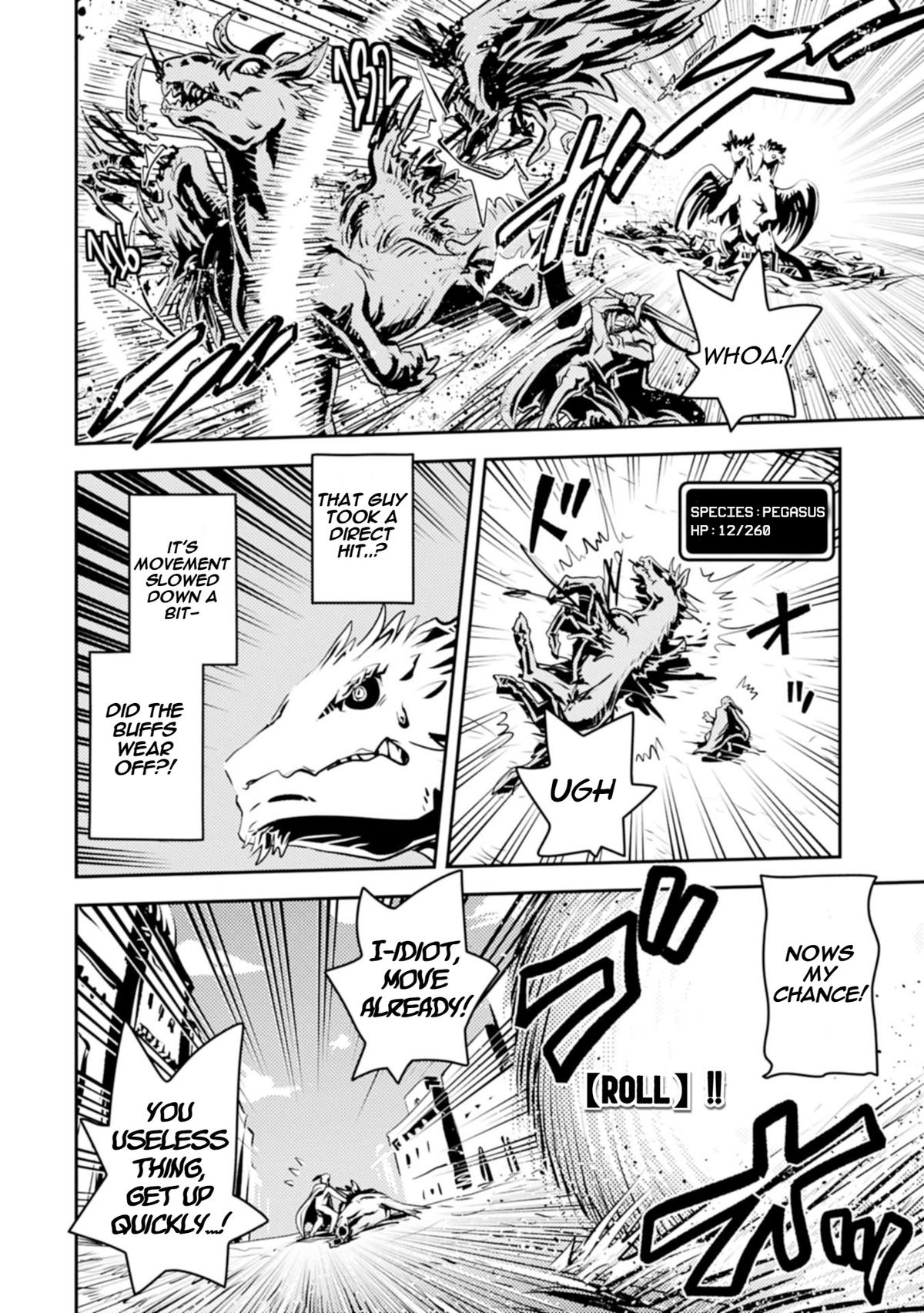 Reincarnated as a Dragon Hatchling Chapter 46.2 9