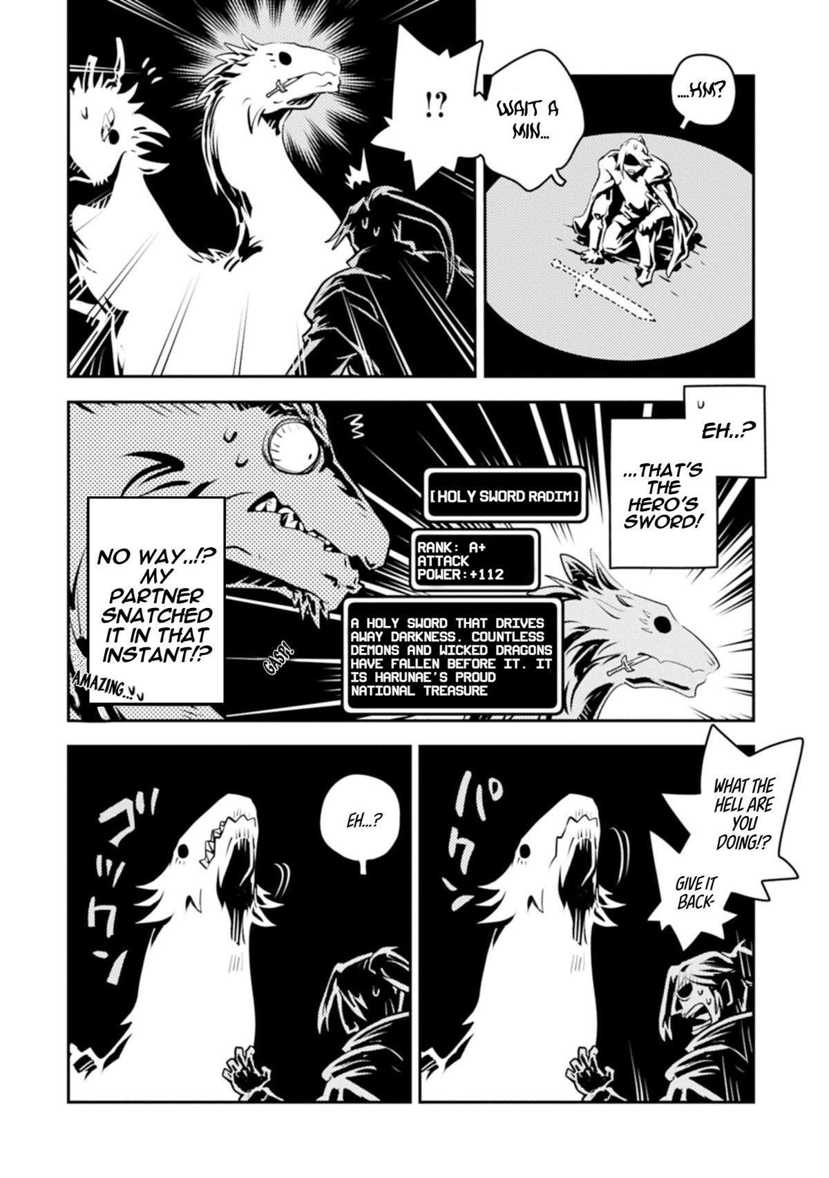 Reincarnated as a Dragon Hatchling Chapter 46.2 11