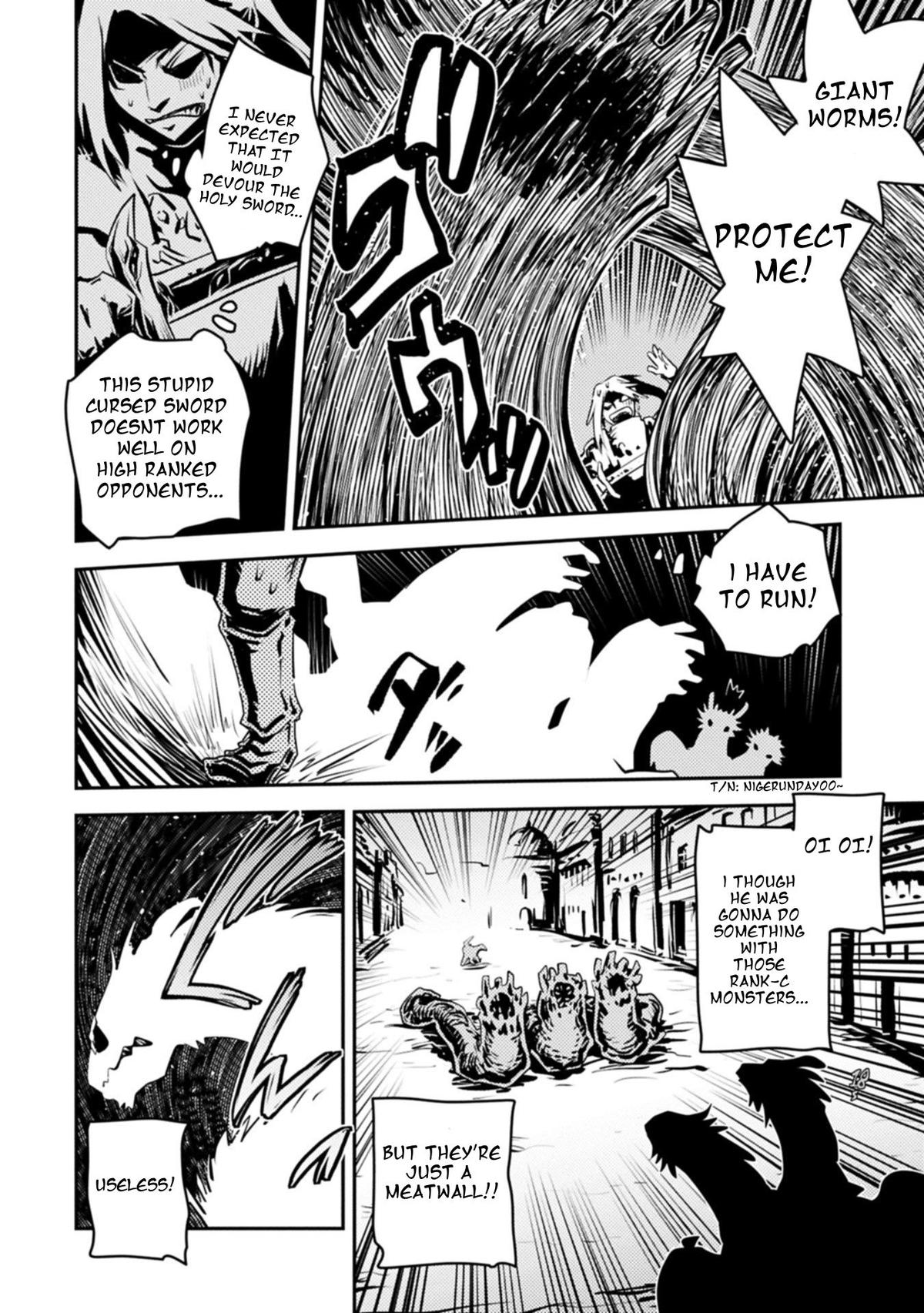 Reincarnated as a Dragon Hatchling Chapter 47 3