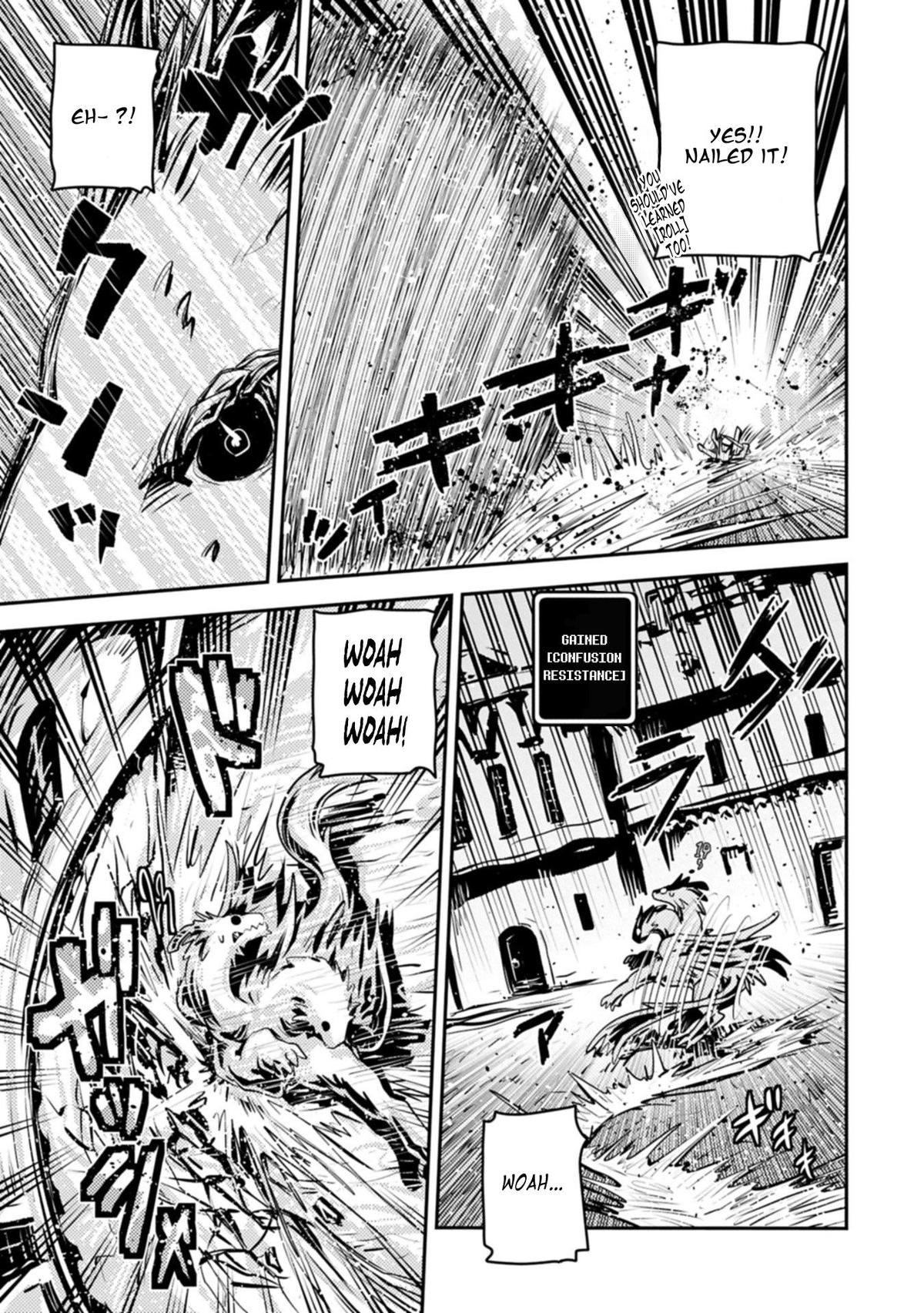 Reincarnated as a Dragon Hatchling Chapter 47 6