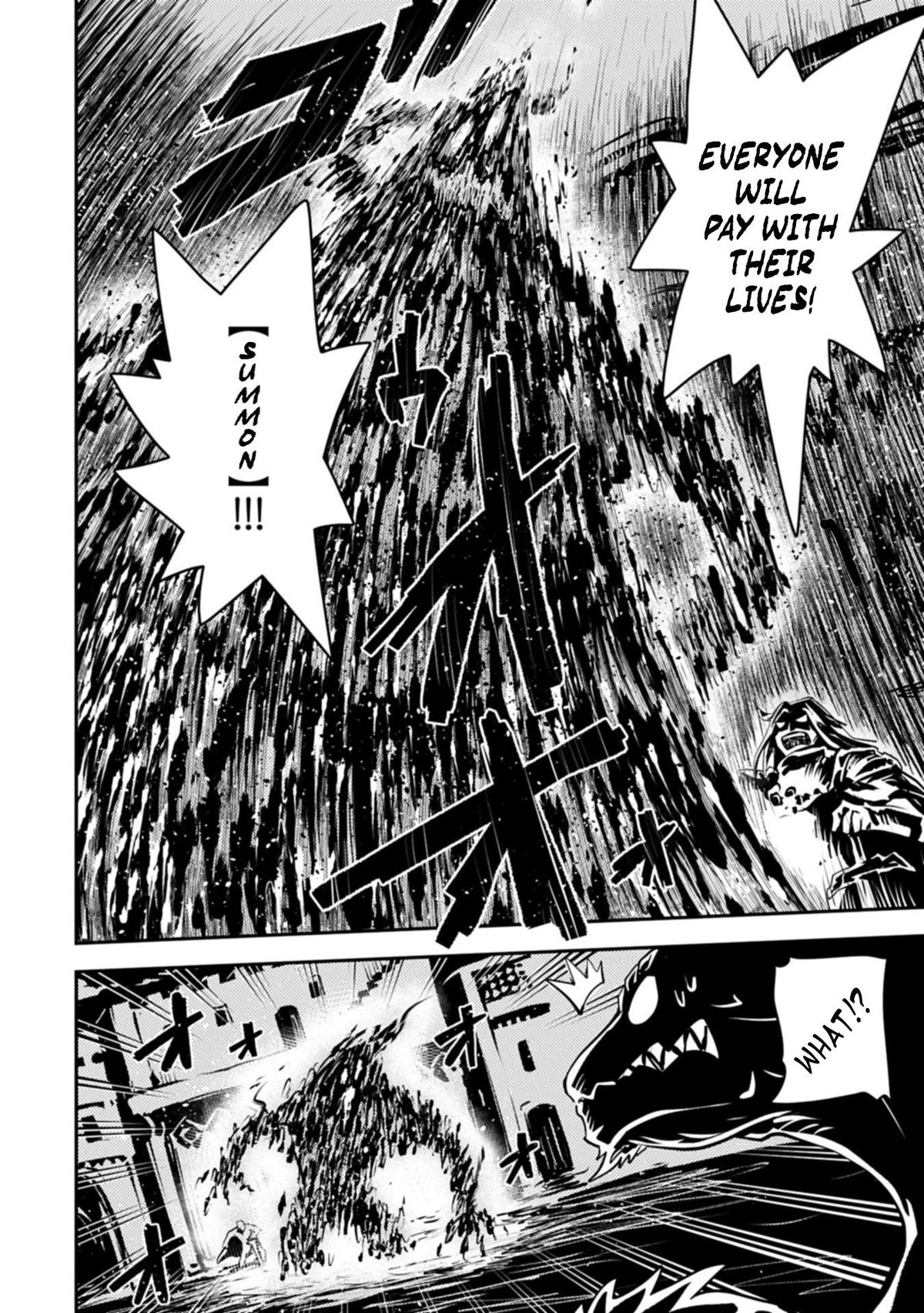 Reincarnated as a Dragon Hatchling Chapter 47 9