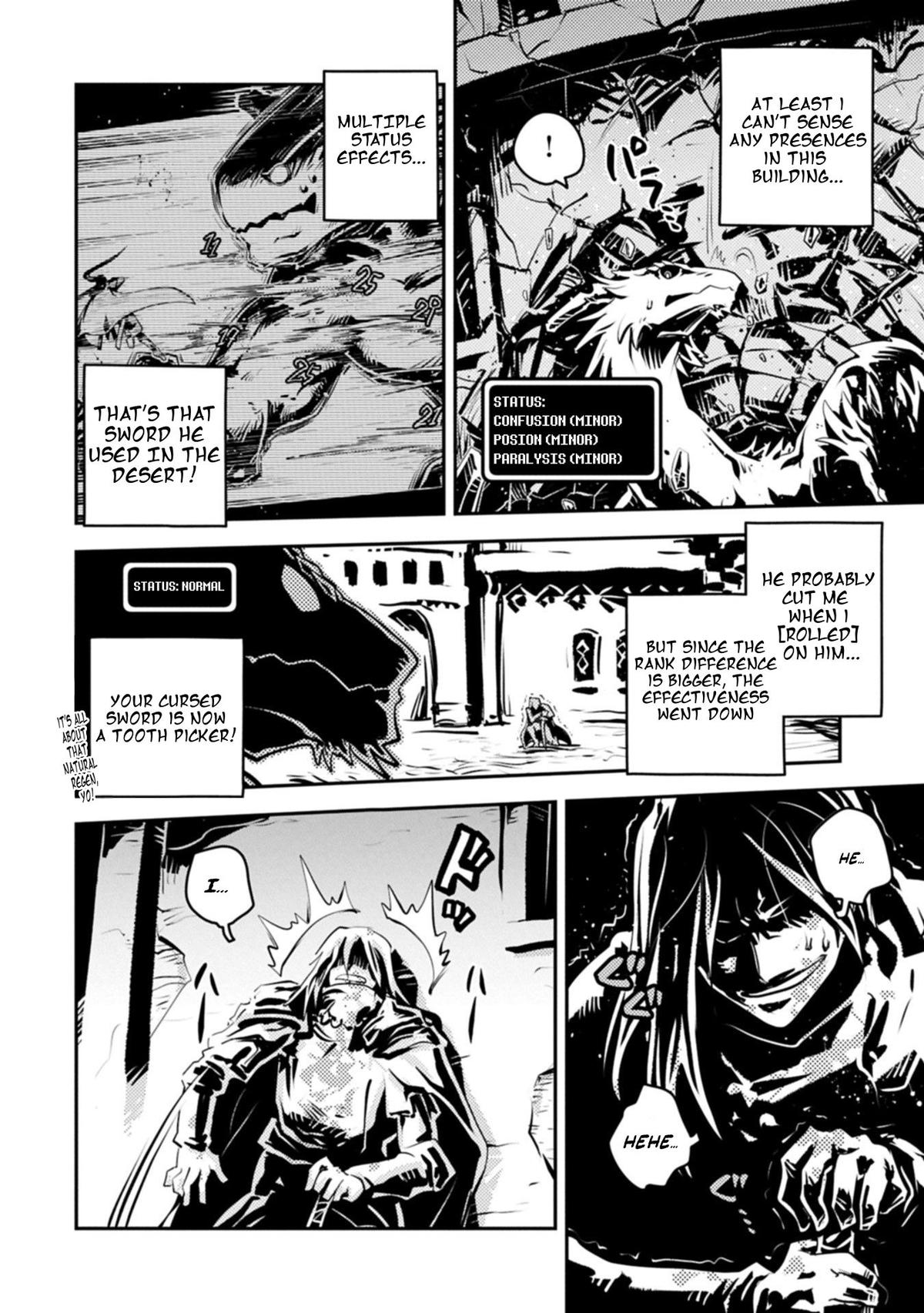 Reincarnated as a Dragon Hatchling Chapter 47.1 7