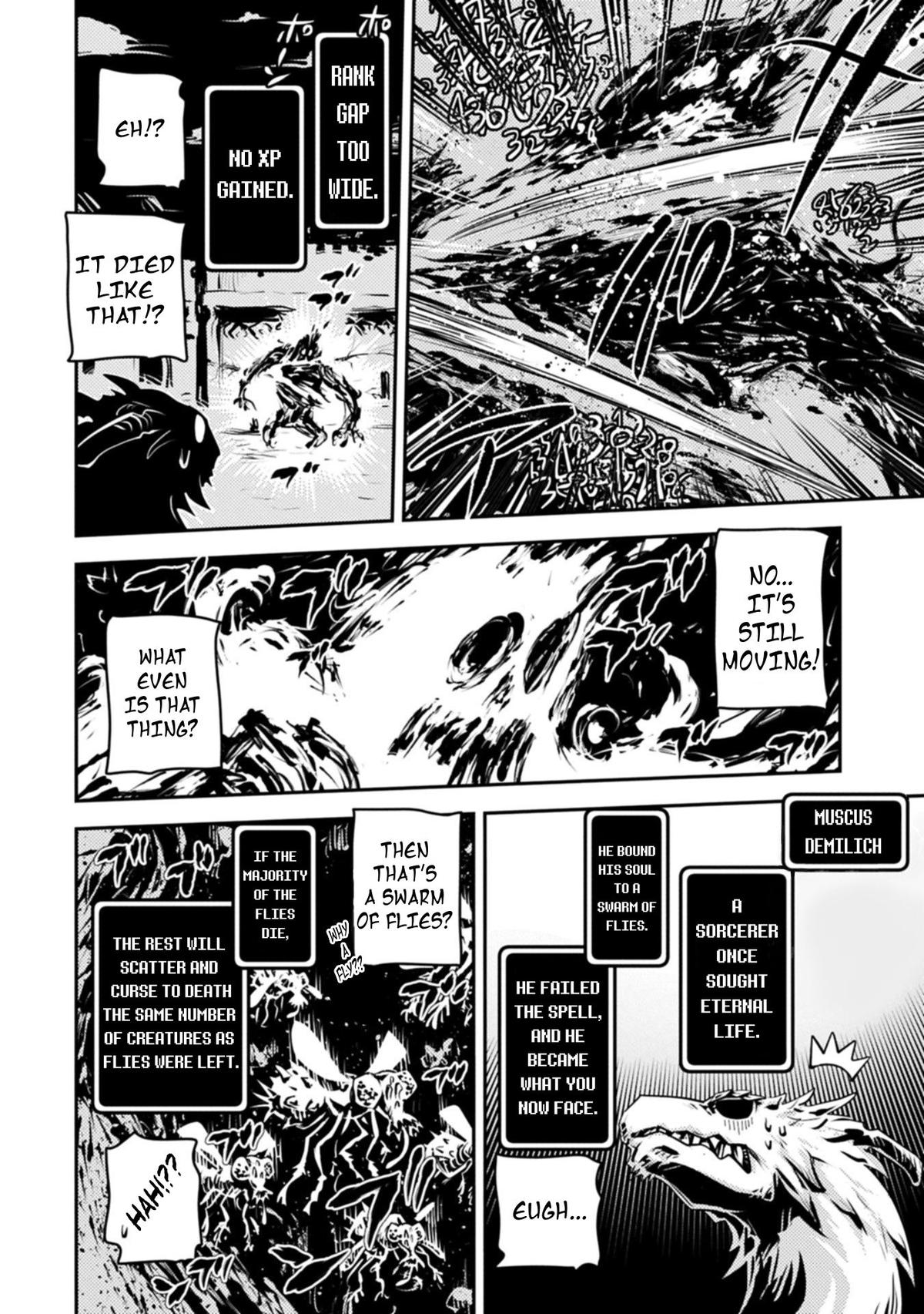 Reincarnated as a Dragon Hatchling Chapter 47.1 11