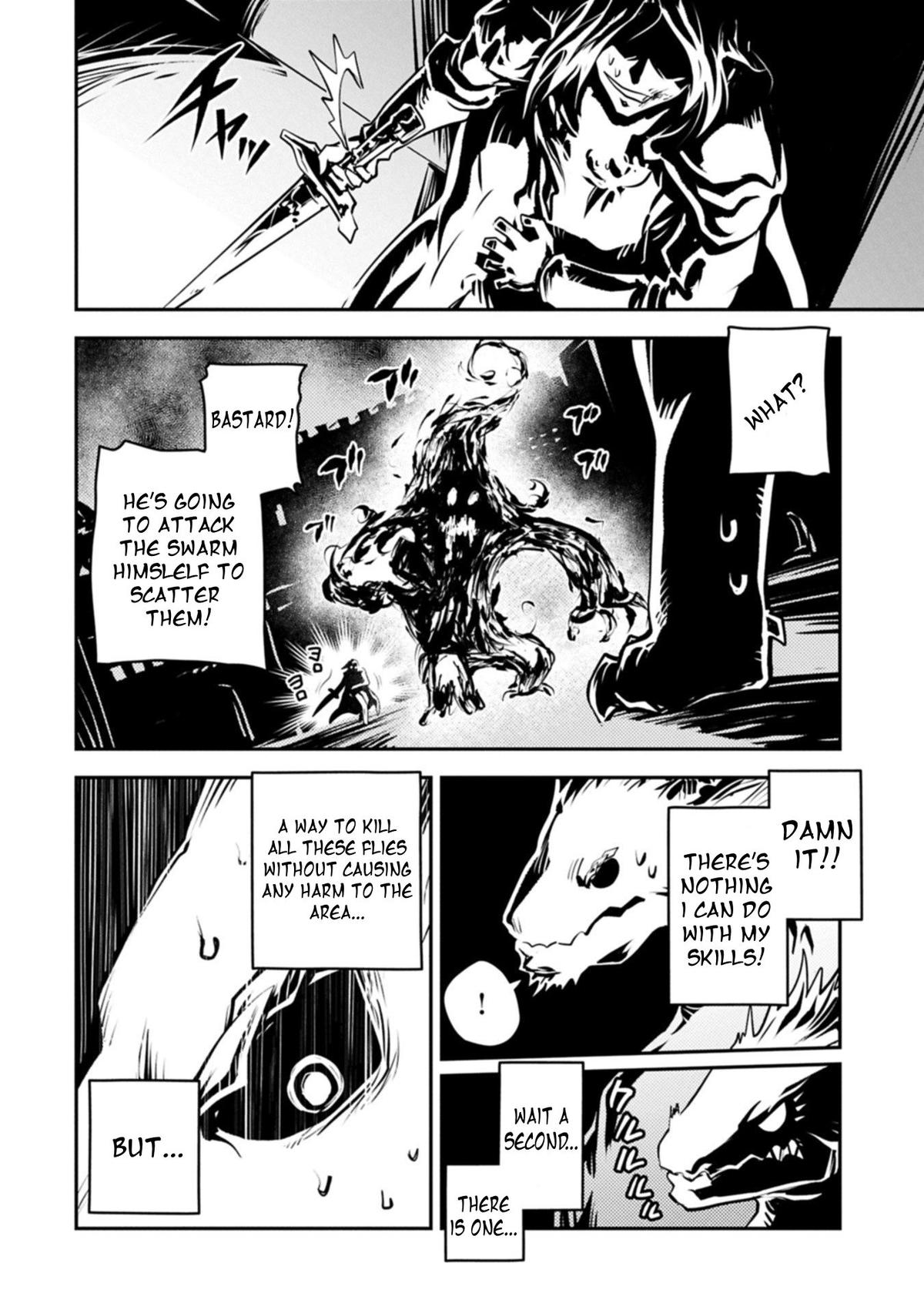 Reincarnated as a Dragon Hatchling Chapter 47.1 13