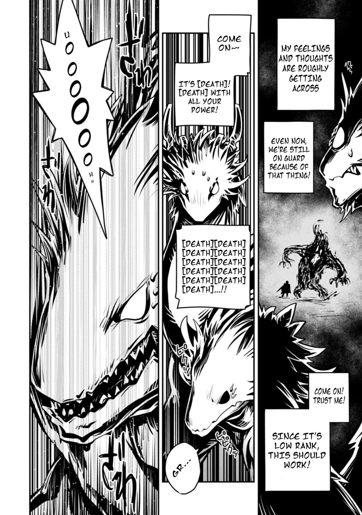 Reincarnated as a Dragon Hatchling Chapter 47.1 15