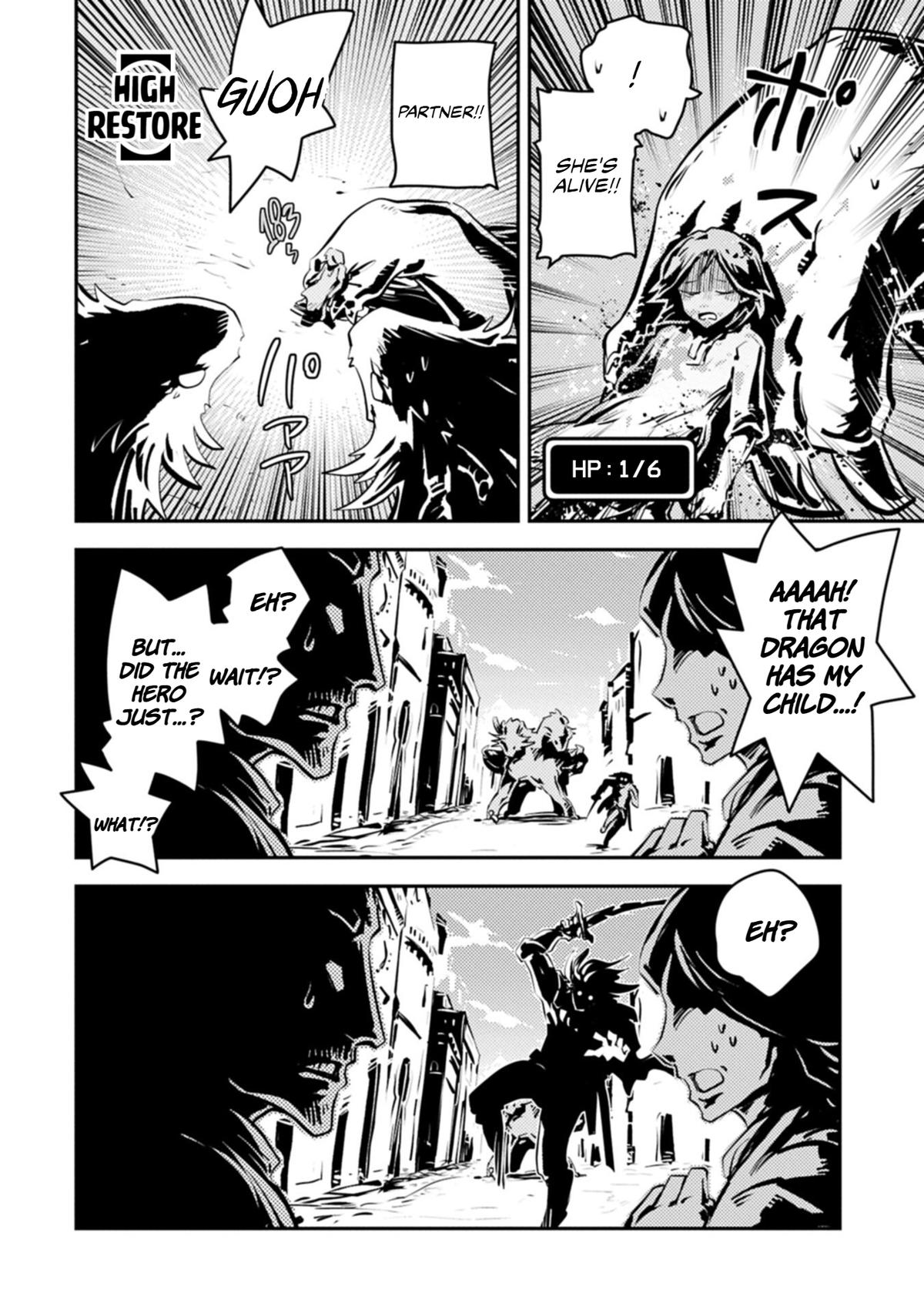 Reincarnated as a Dragon Hatchling Chapter 48 2