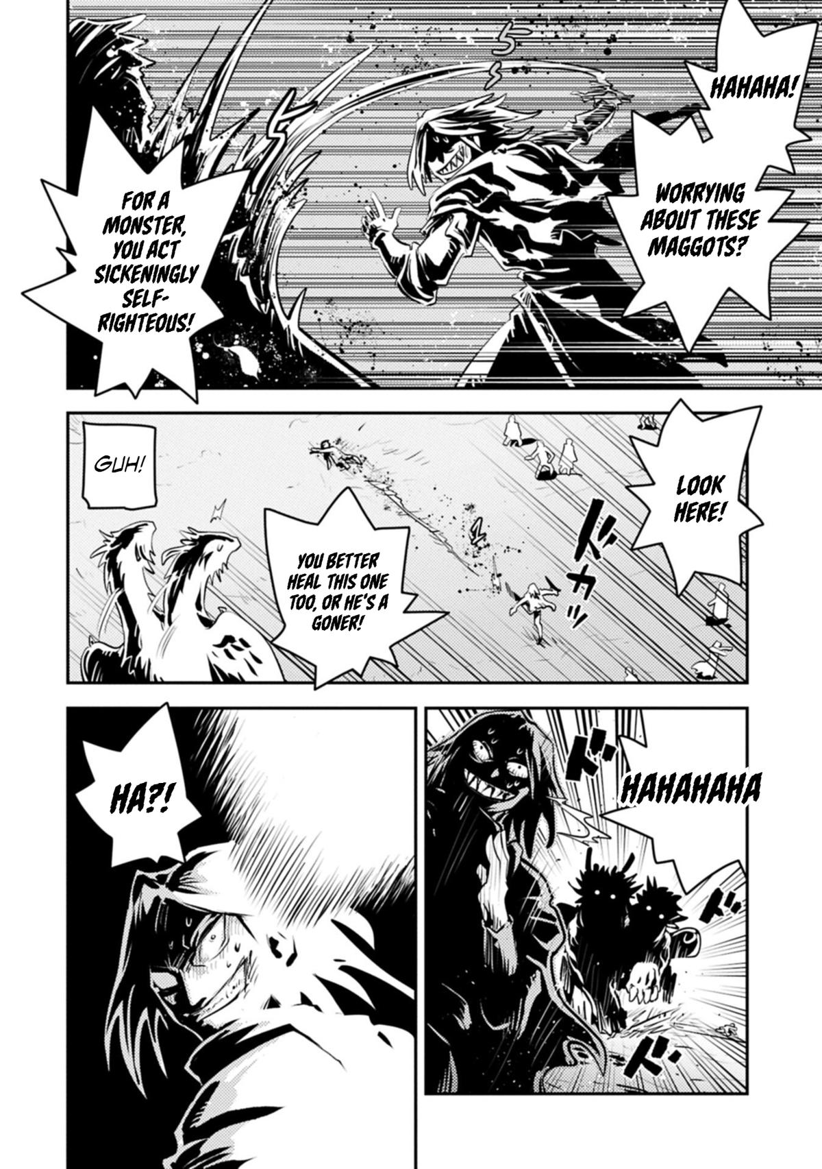 Reincarnated as a Dragon Hatchling Chapter 48 4