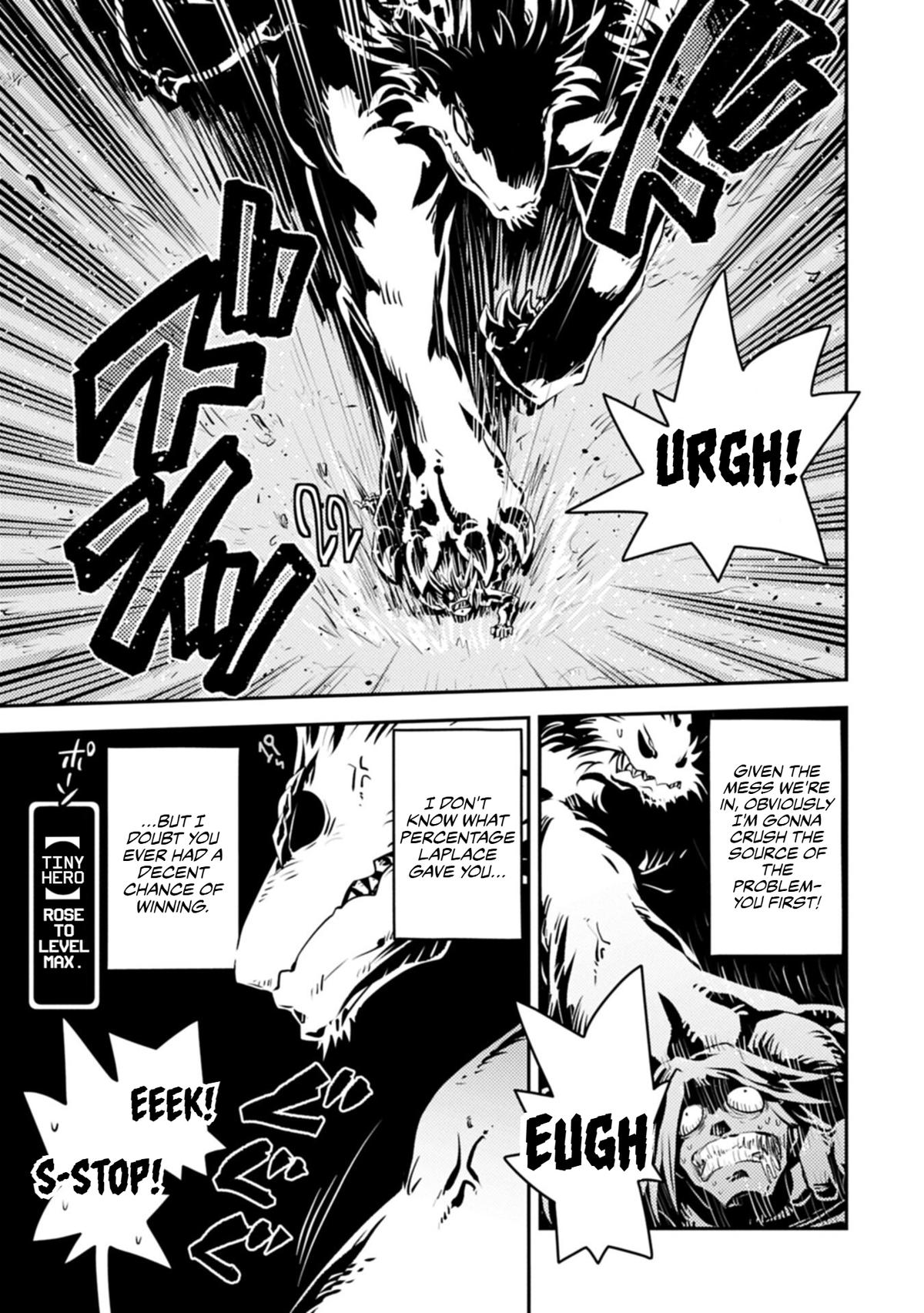 Reincarnated as a Dragon Hatchling Chapter 48 5