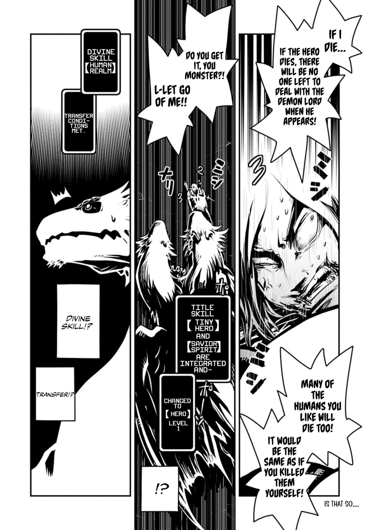 Reincarnated as a Dragon Hatchling Chapter 48 6
