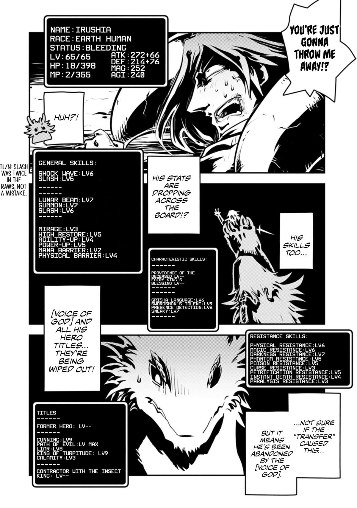 Reincarnated as a Dragon Hatchling Chapter 48 8