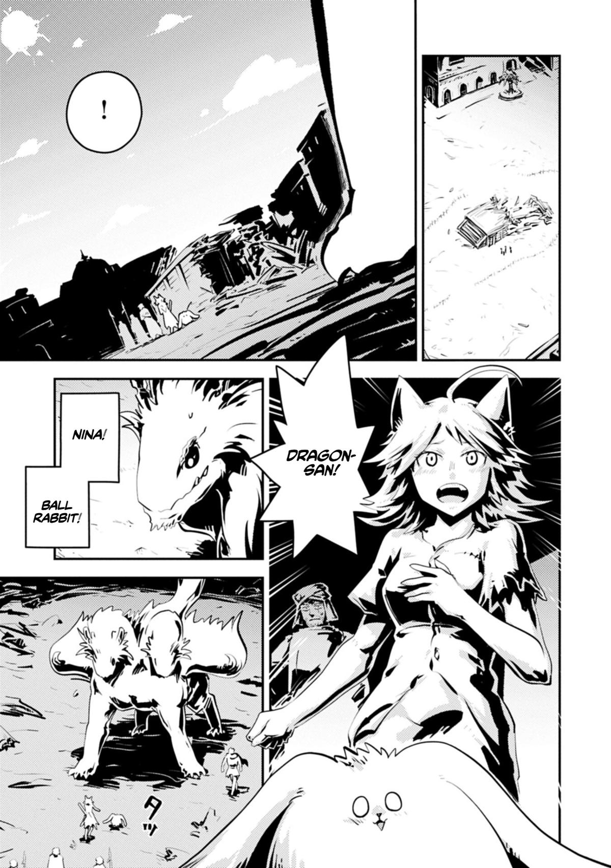 Reincarnated as a Dragon Hatchling Chapter 48 17
