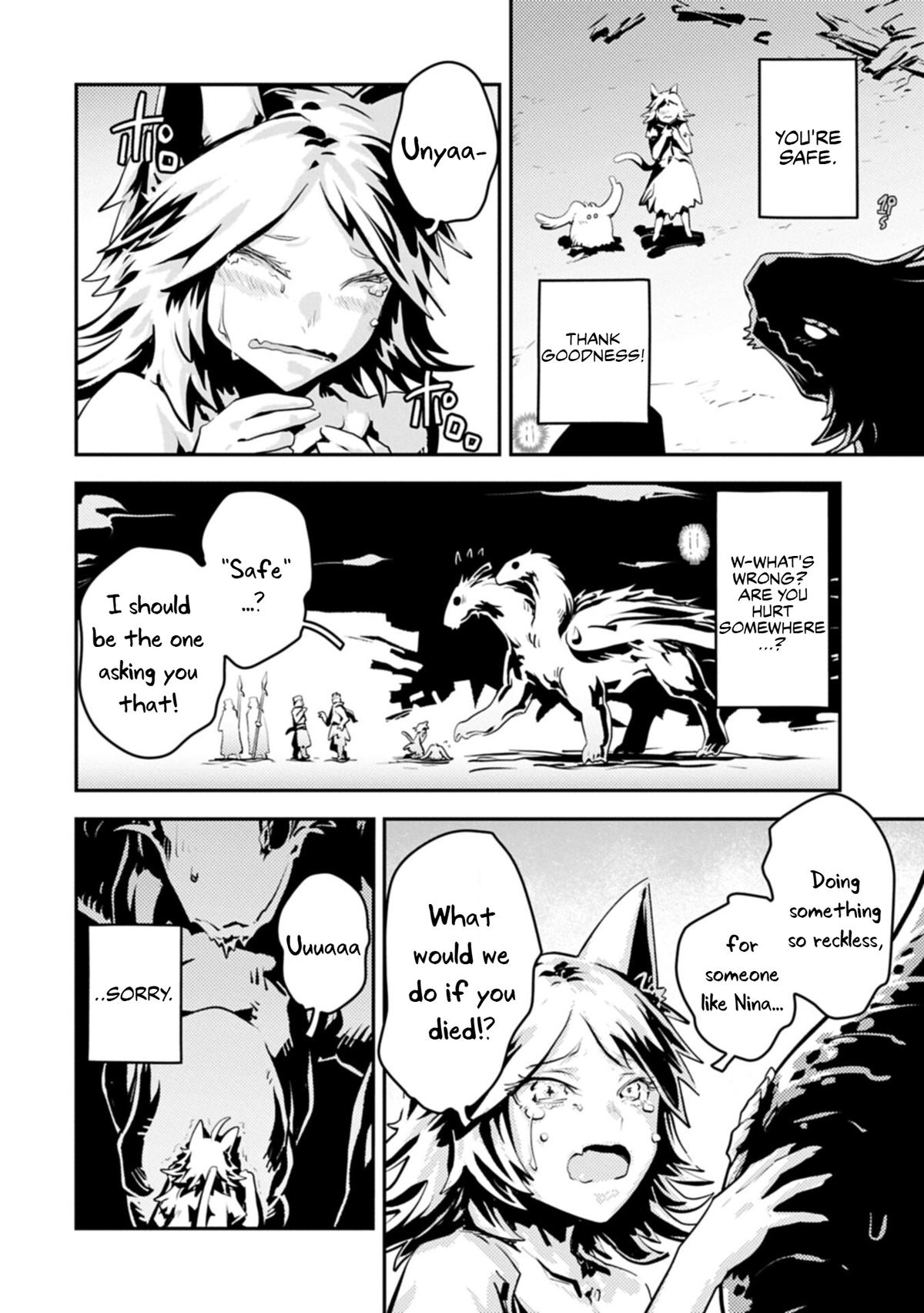 Reincarnated as a Dragon Hatchling Chapter 48 18