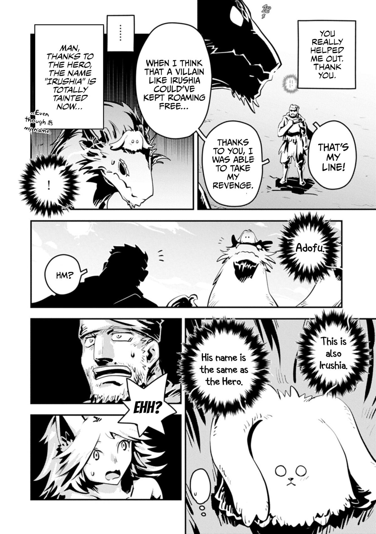 Reincarnated as a Dragon Hatchling Chapter 48 20