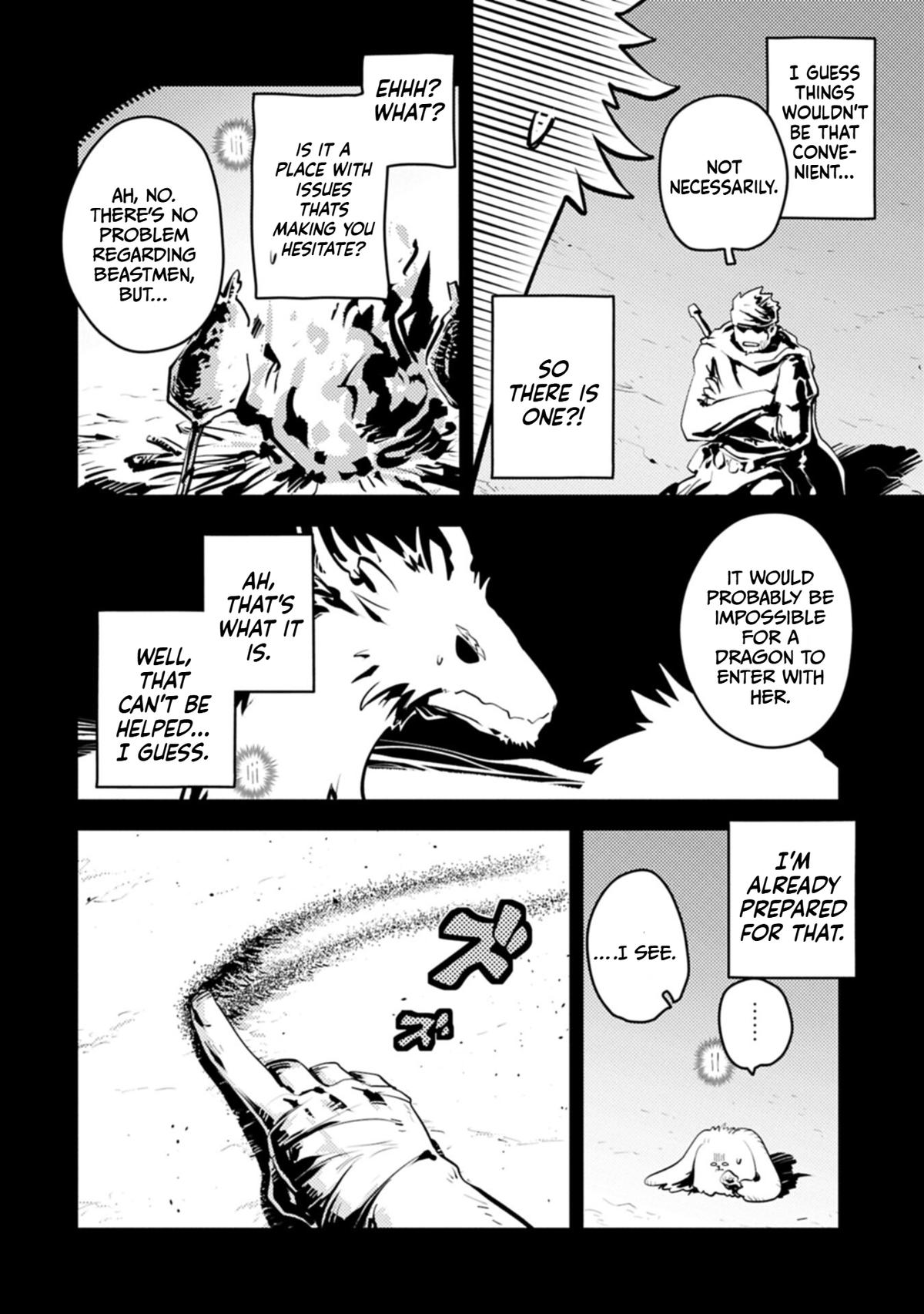 Reincarnated as a Dragon Hatchling Chapter 49 3