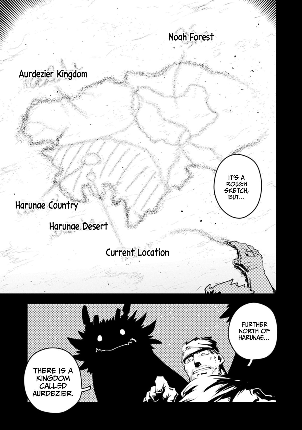 Reincarnated as a Dragon Hatchling Chapter 49 4