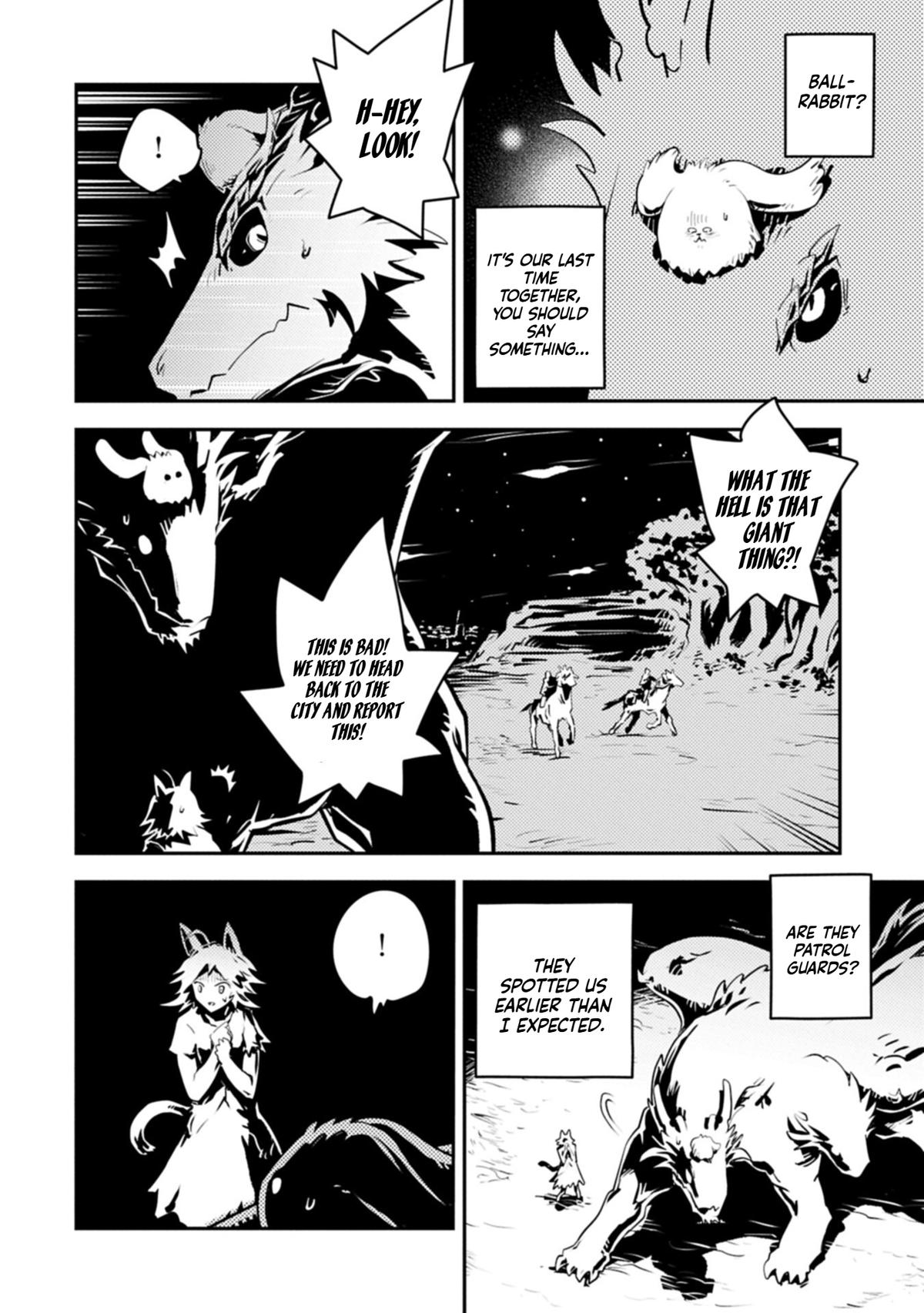 Reincarnated as a Dragon Hatchling Chapter 49 9