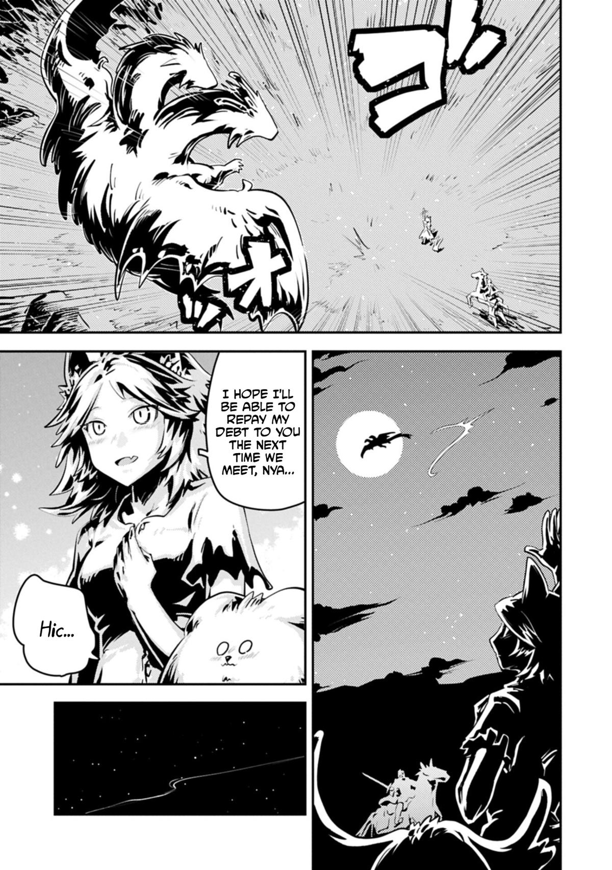 Reincarnated as a Dragon Hatchling Chapter 49 12