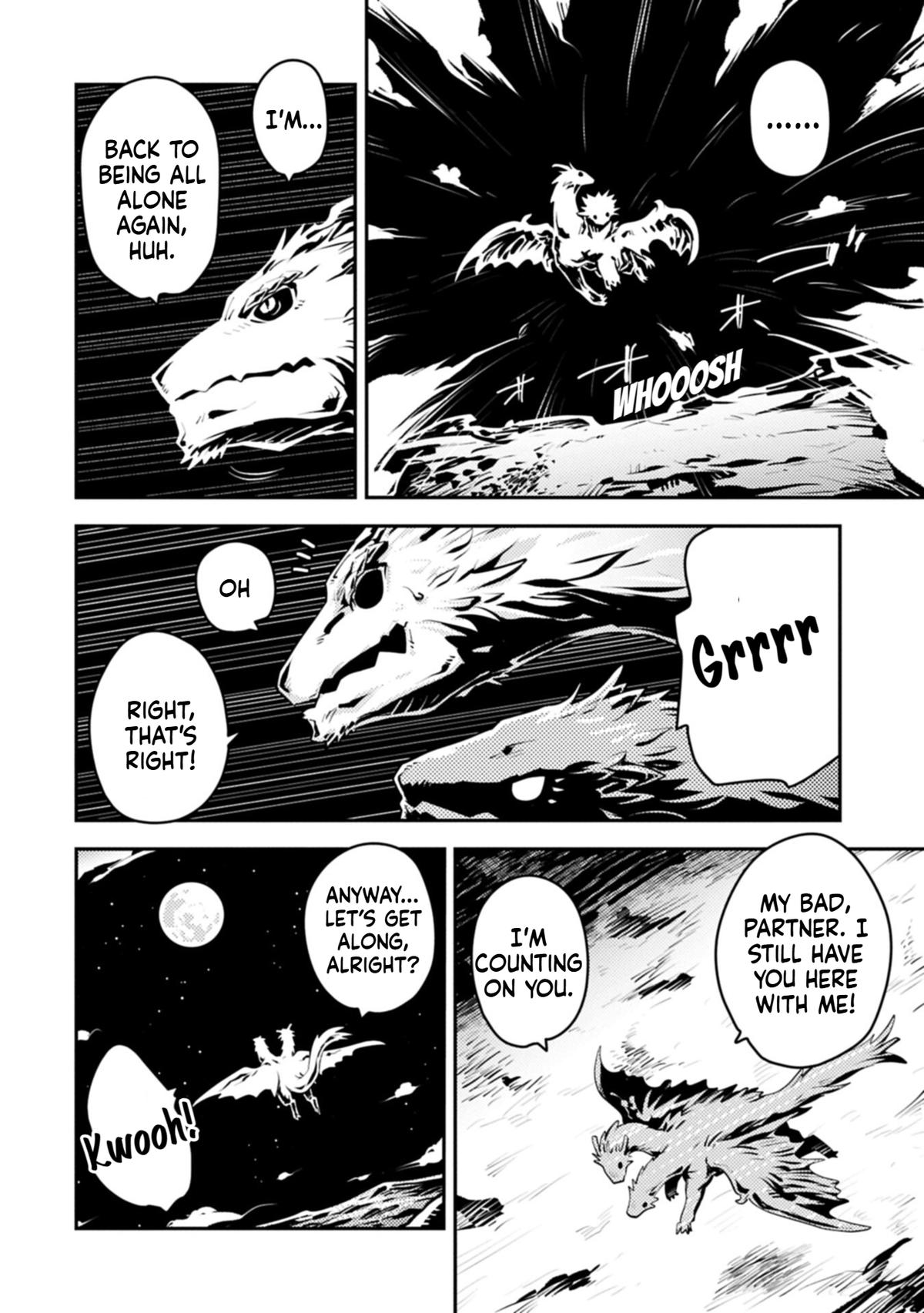 Reincarnated as a Dragon Hatchling Chapter 49 13
