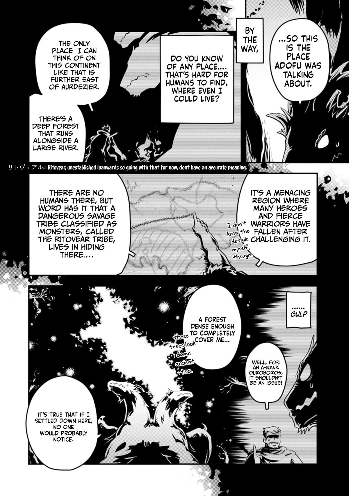 Reincarnated as a Dragon Hatchling Chapter 49 18